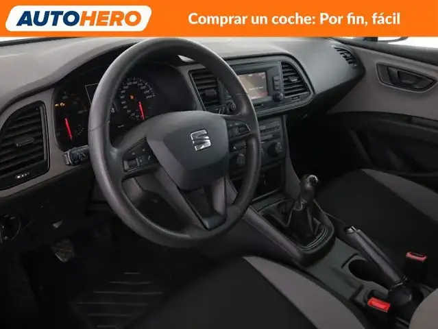 Seat Leon view 12