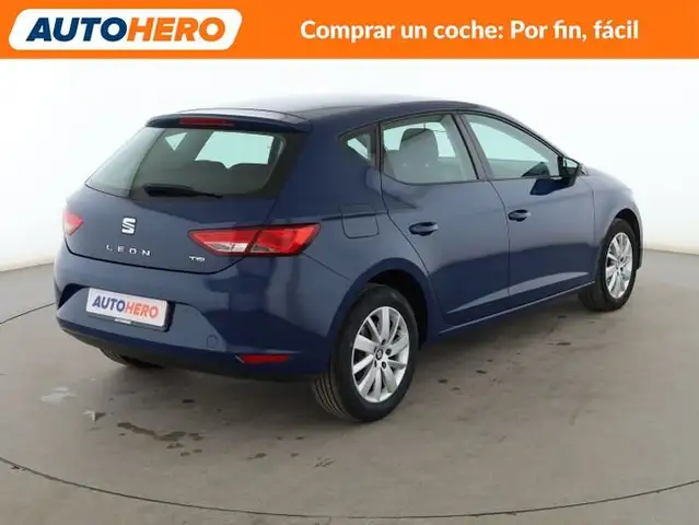 Seat Leon view 6