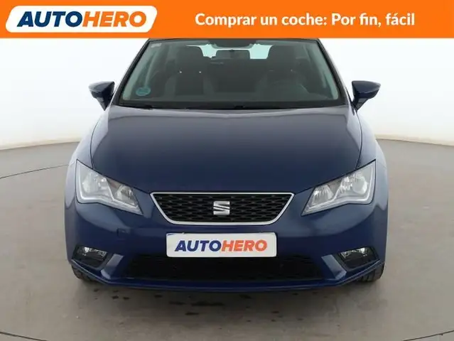 Seat Leon view 9