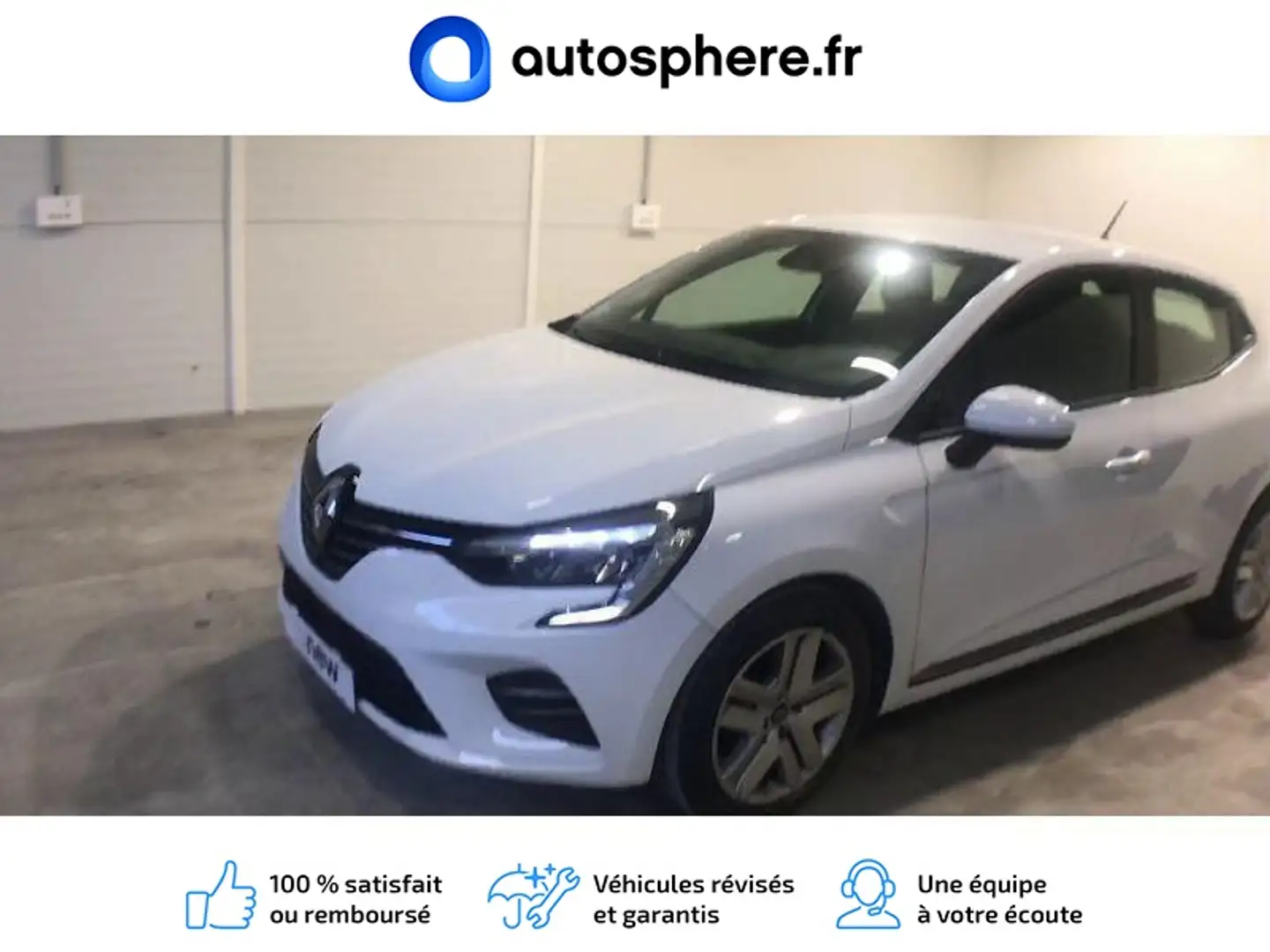 Renault Clio 0.9 TCe 90ch energy Business 5p Euro6c - 1