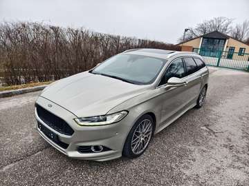 // TOP GEPFLEGT-LIEBHABER ZUST. Titanium 2,0 TDCi