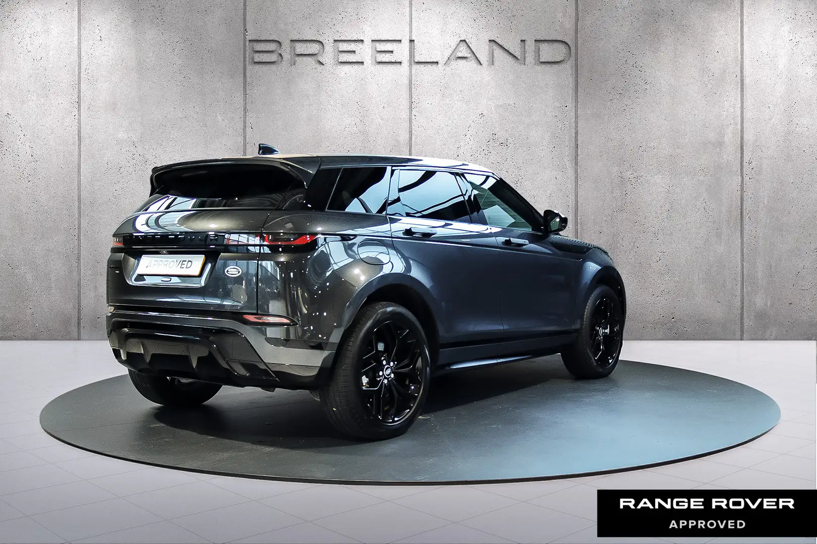 Land Rover Range Rover Evoque P300e R-Dynamic SE | Panoramadak Gris - 2