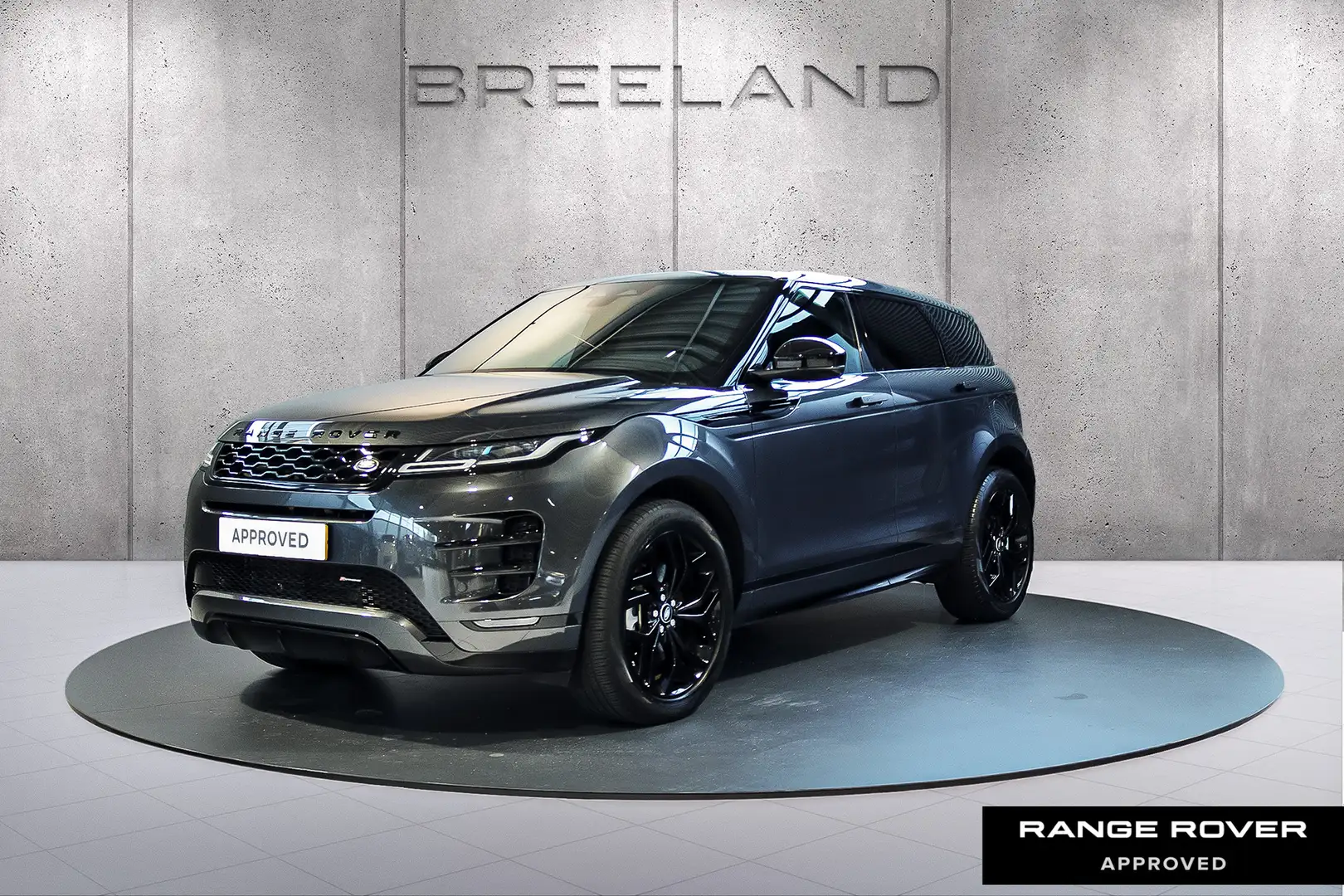 Land Rover Range Rover Evoque P300e R-Dynamic SE | Panoramadak Gris - 1