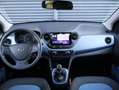 Hyundai i10 1.0i i-Motion Comfort|Camera|Carplay|Airco|Cruise| Grijs - thumbnail 8