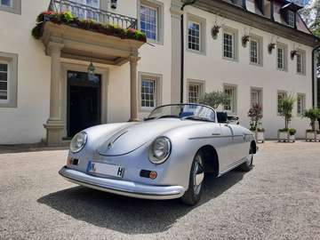 Speedster Replika