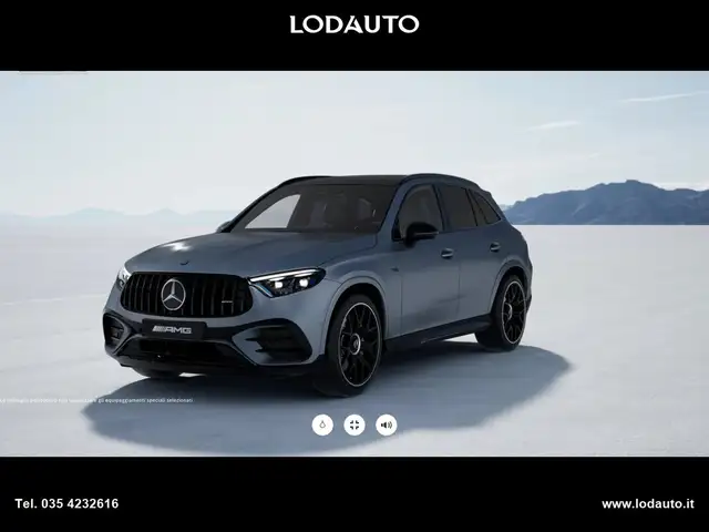 Mercedes-Benz GLC 53 AMG GLC 53 Mercedes-AMG 4M AMG Line Pr. Plus