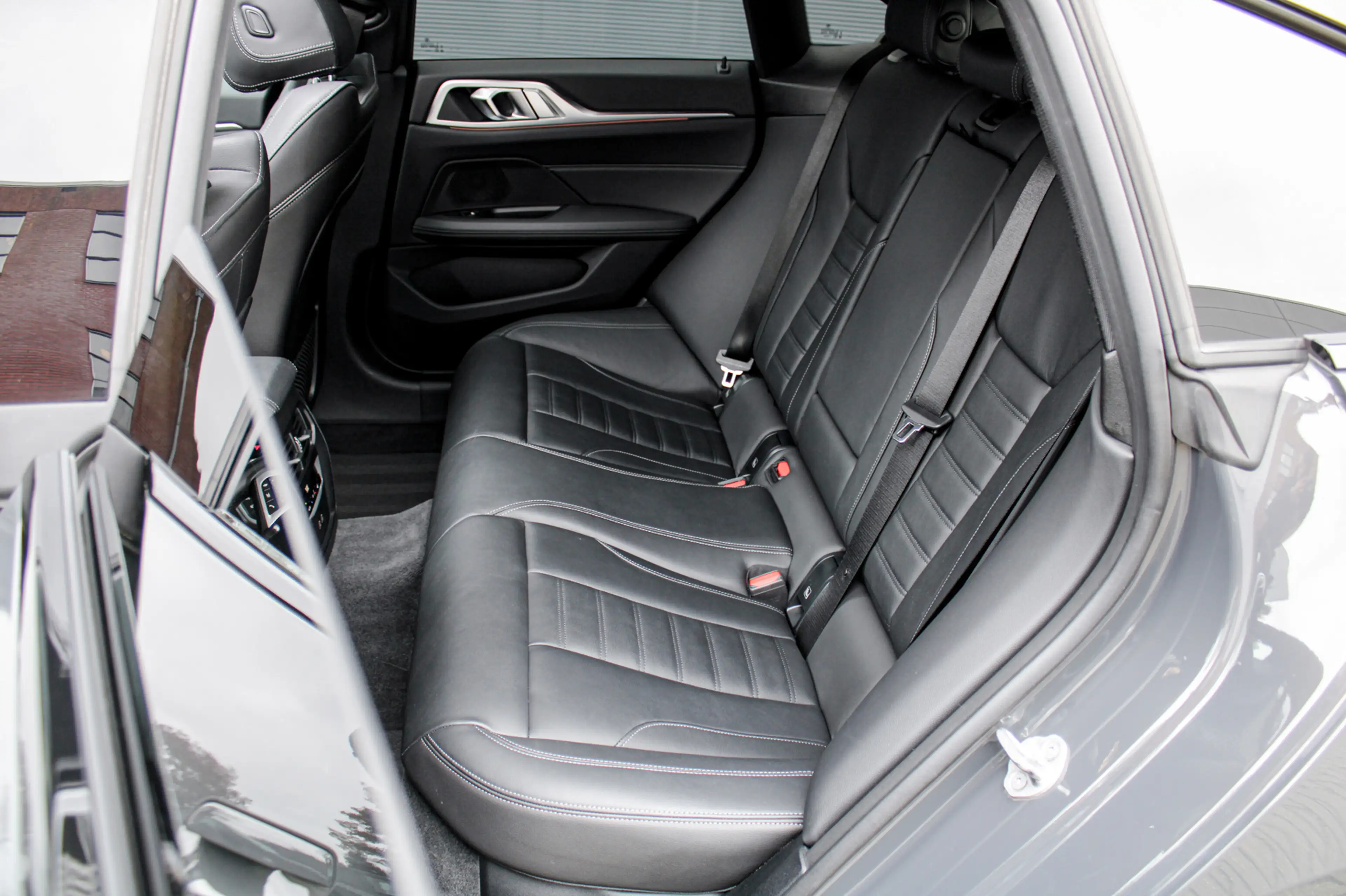BMW 420 4-serie Gran Coupé 420i Business Edition Plus M Sp — photo 25