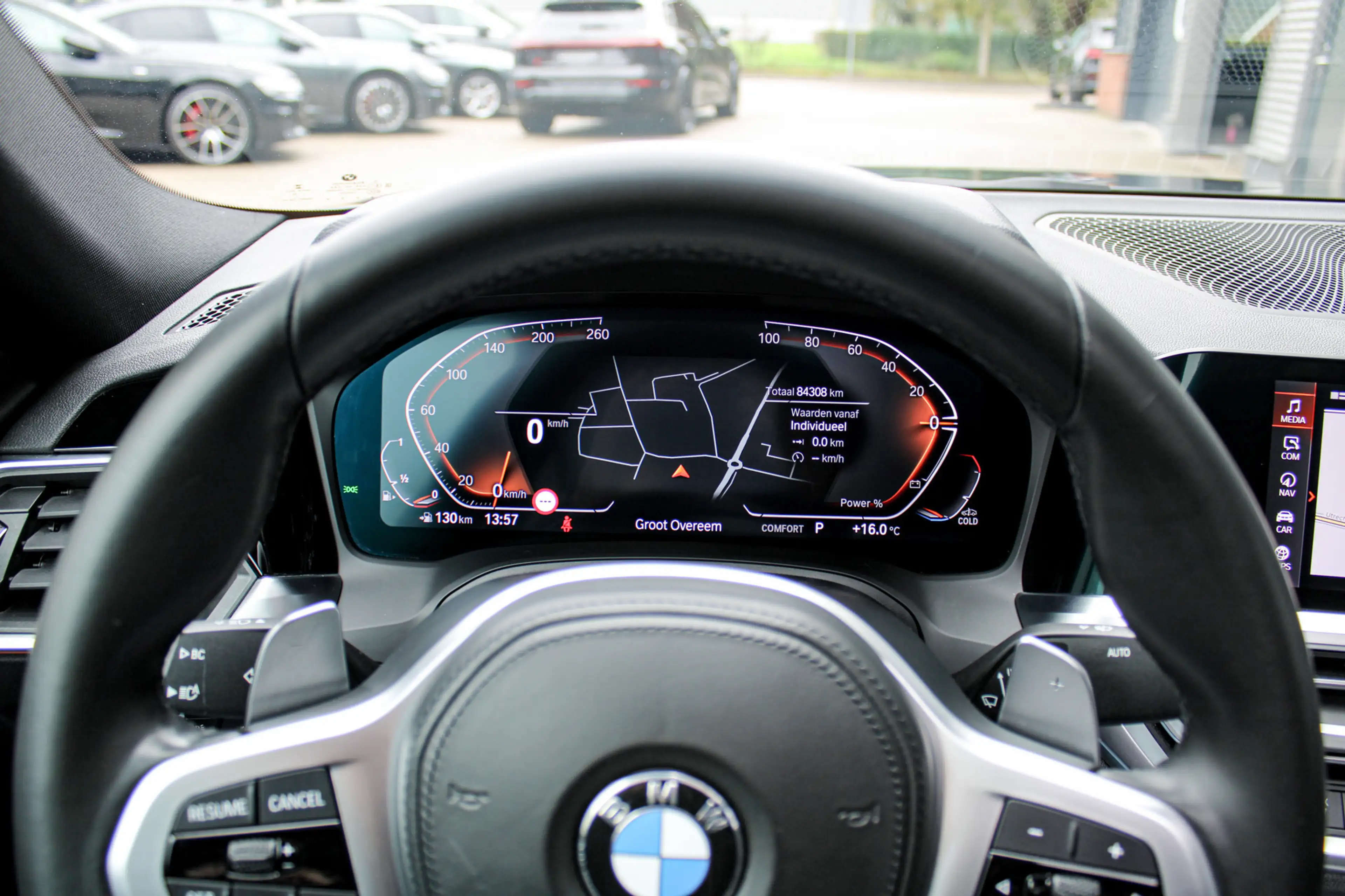 BMW 420 4-serie Gran Coupé 420i Business Edition Plus M Sp — photo 14