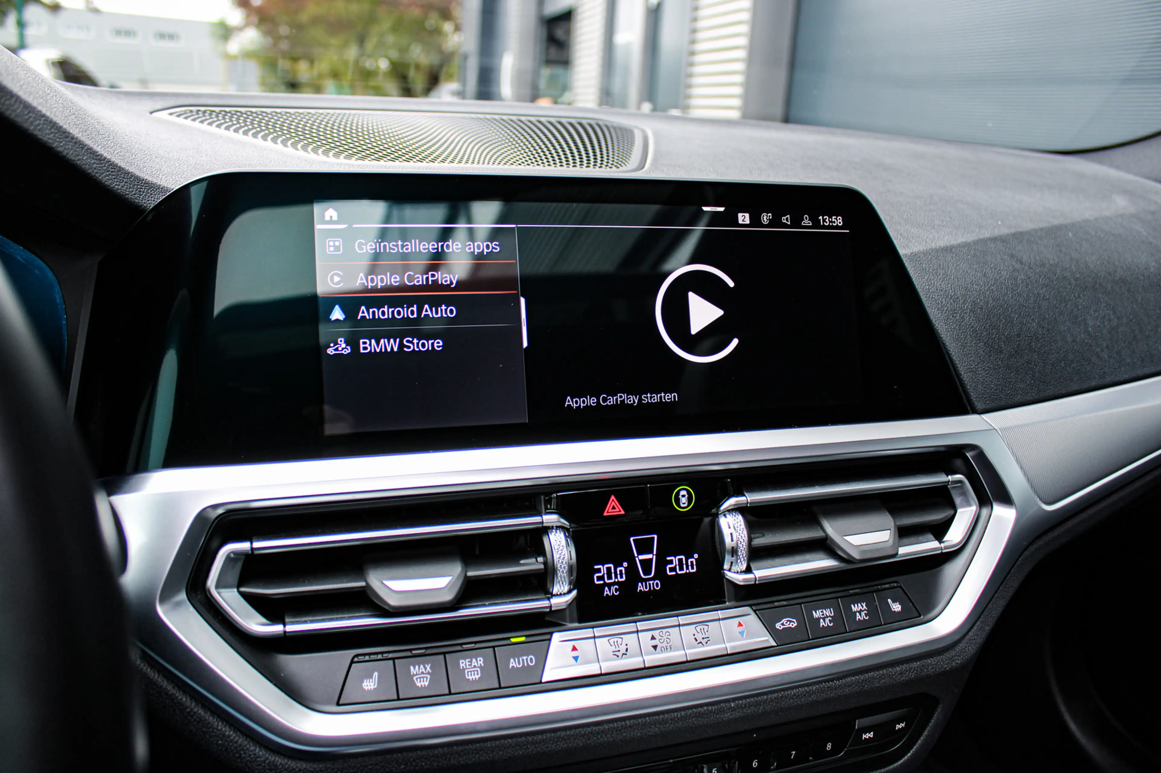 BMW 420 4-serie Gran Coupé 420i Business Edition Plus M Sp — photo 17