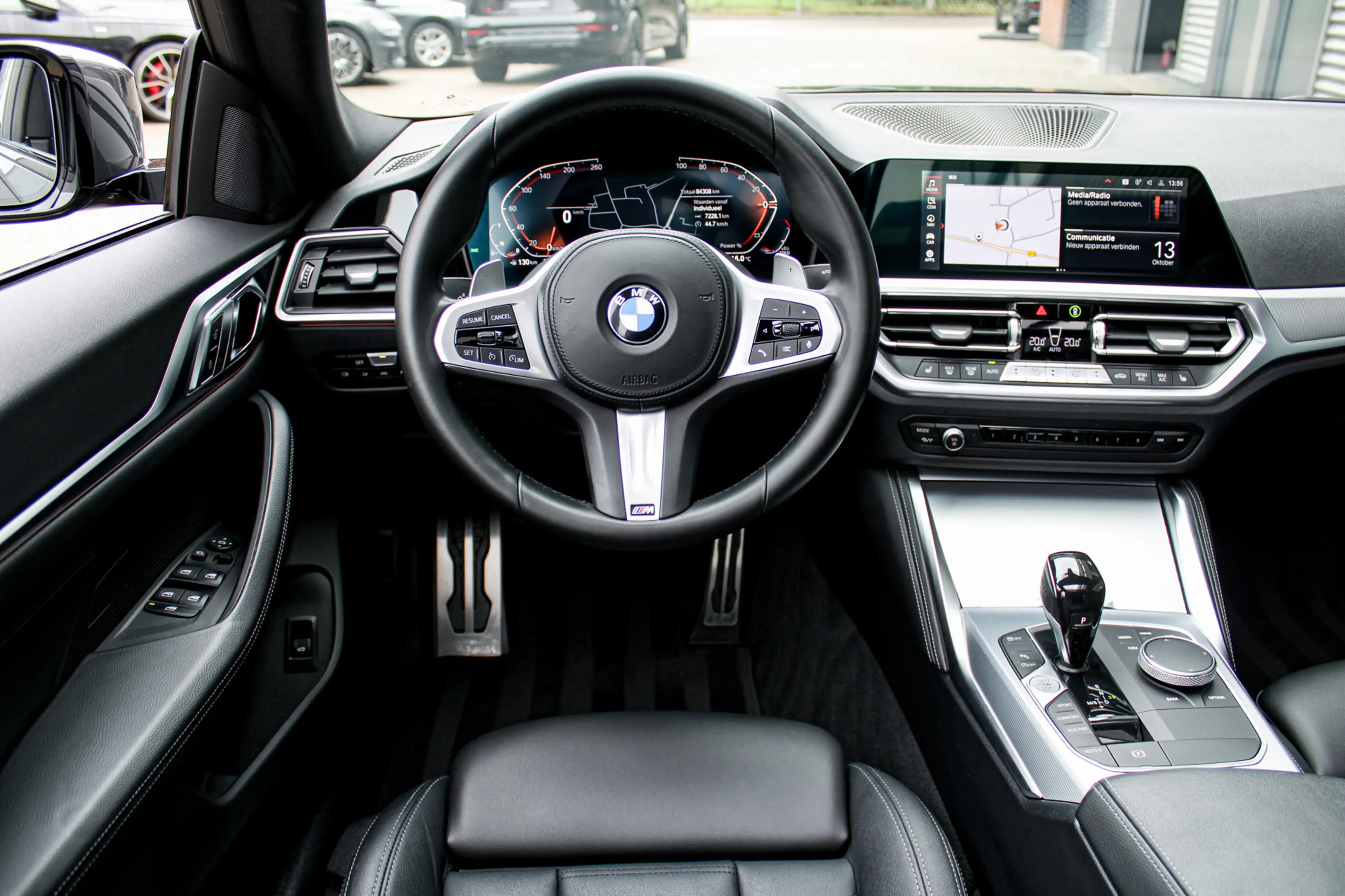 BMW 420 4-serie Gran Coupé 420i Business Edition Plus M Sp — photo 13
