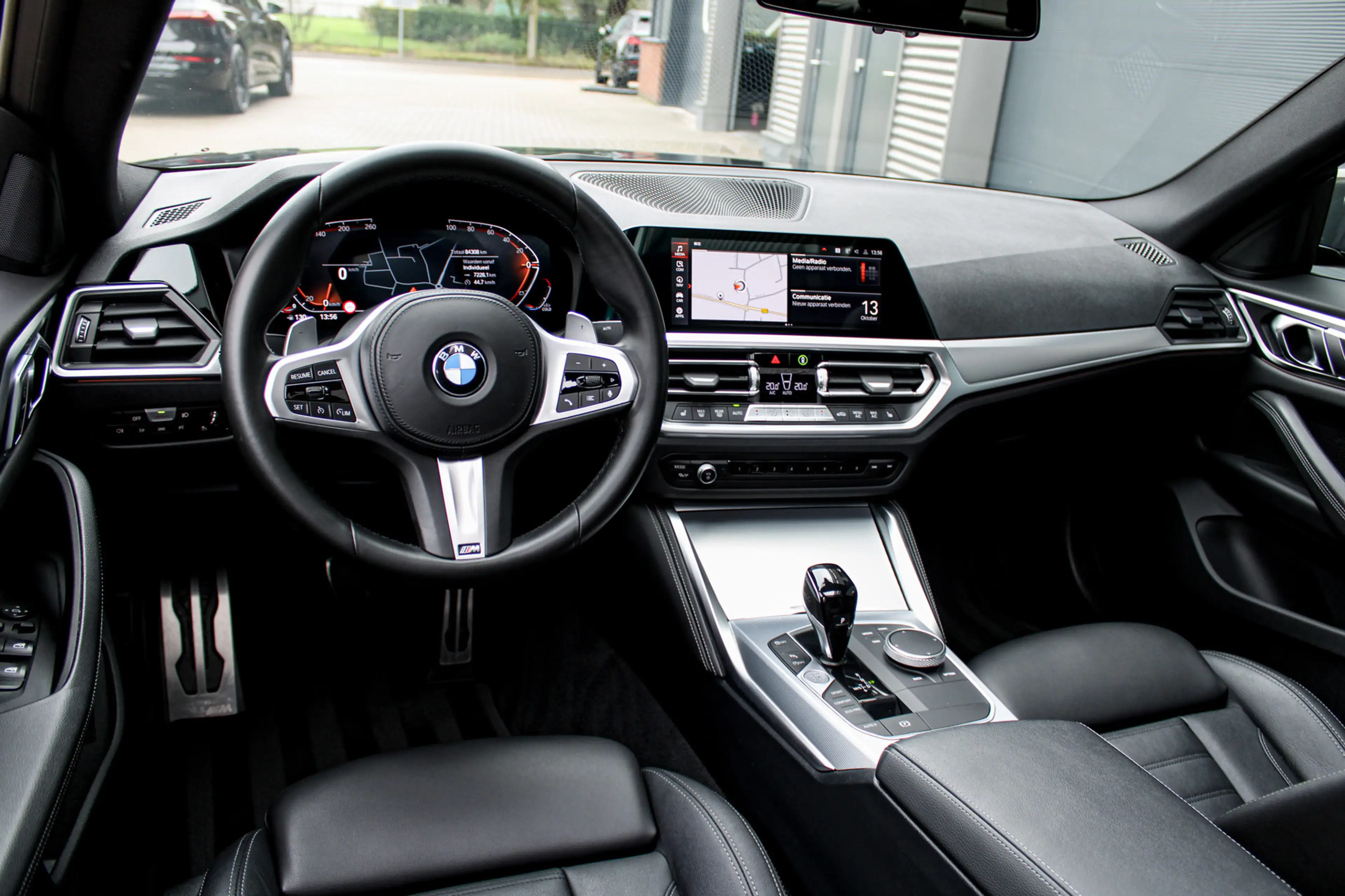 BMW 420 4-serie Gran Coupé 420i Business Edition Plus M Sp — photo 12