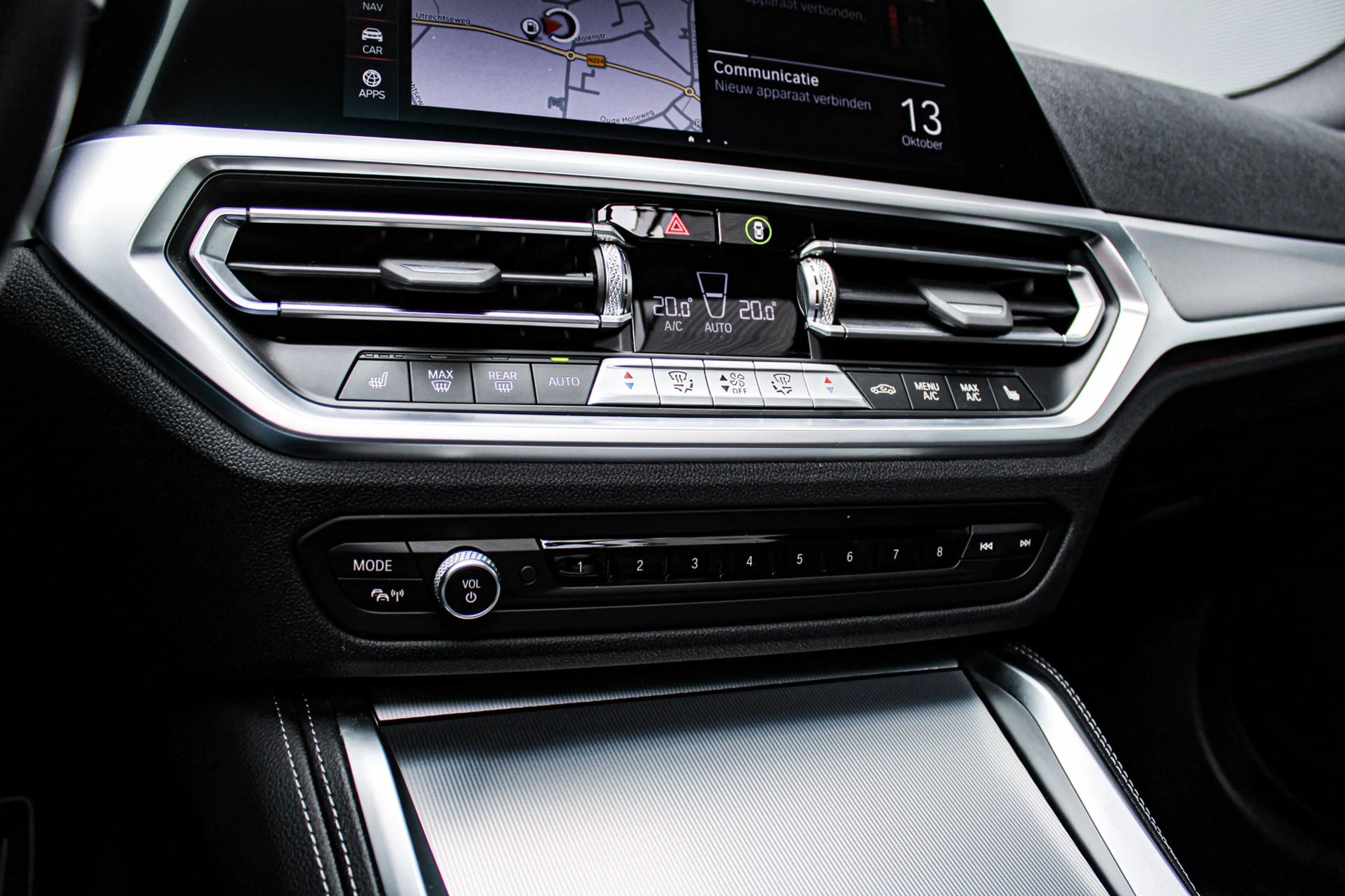 BMW 420 4-serie Gran Coupé 420i Business Edition Plus M Sp — photo 20