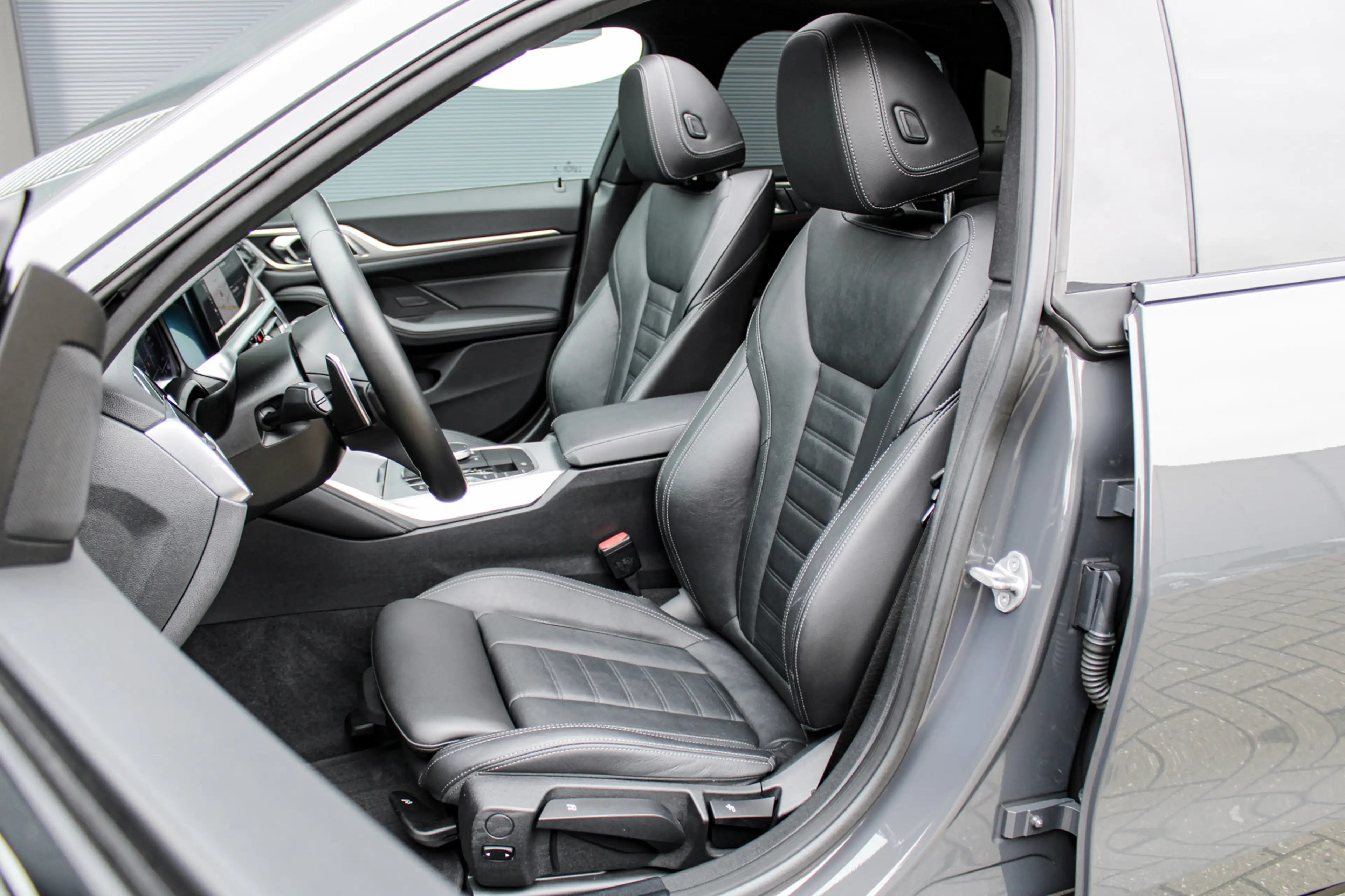 BMW 420 4-serie Gran Coupé 420i Business Edition Plus M Sp — photo 4