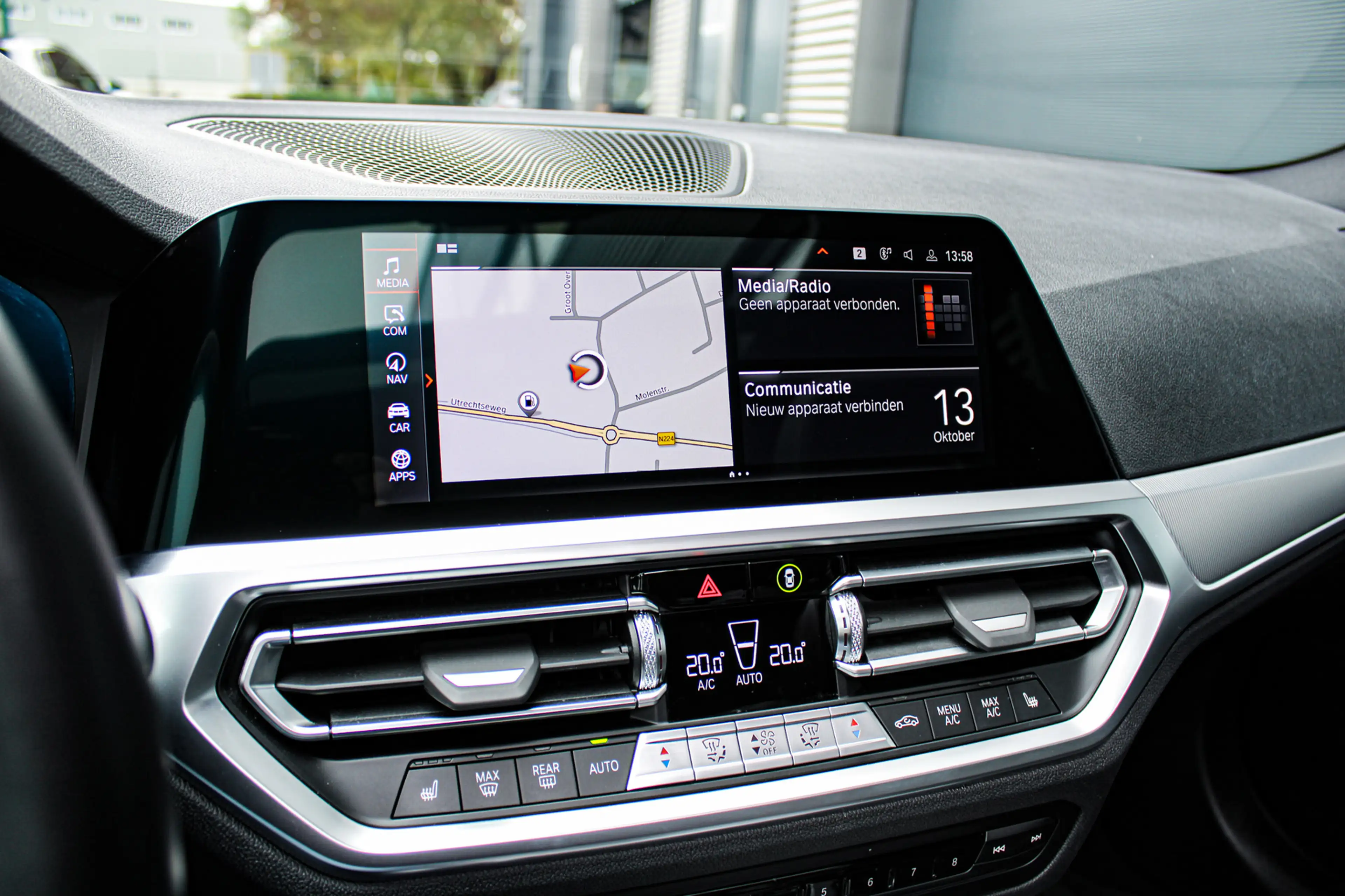 BMW 420 4-serie Gran Coupé 420i Business Edition Plus M Sp — photo 15