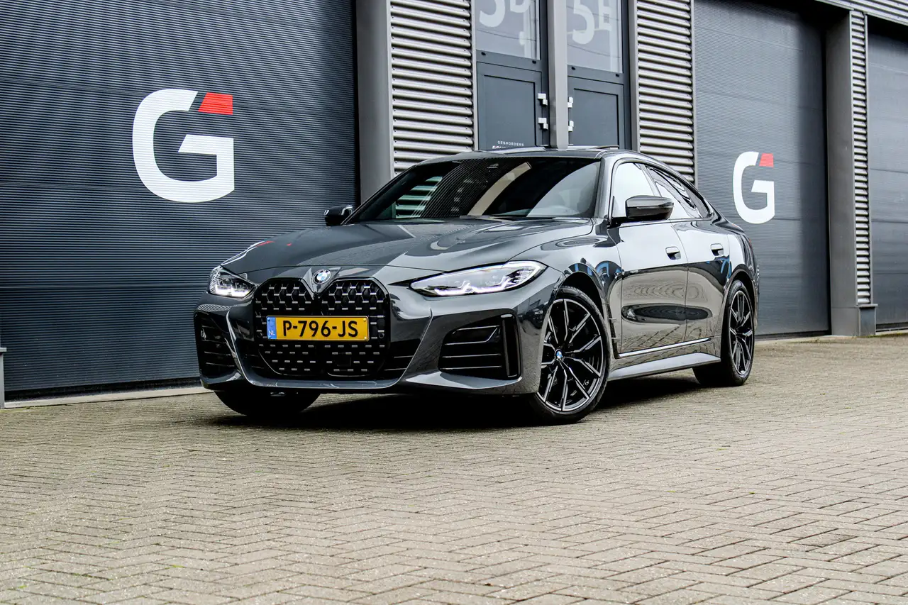 BMW 420