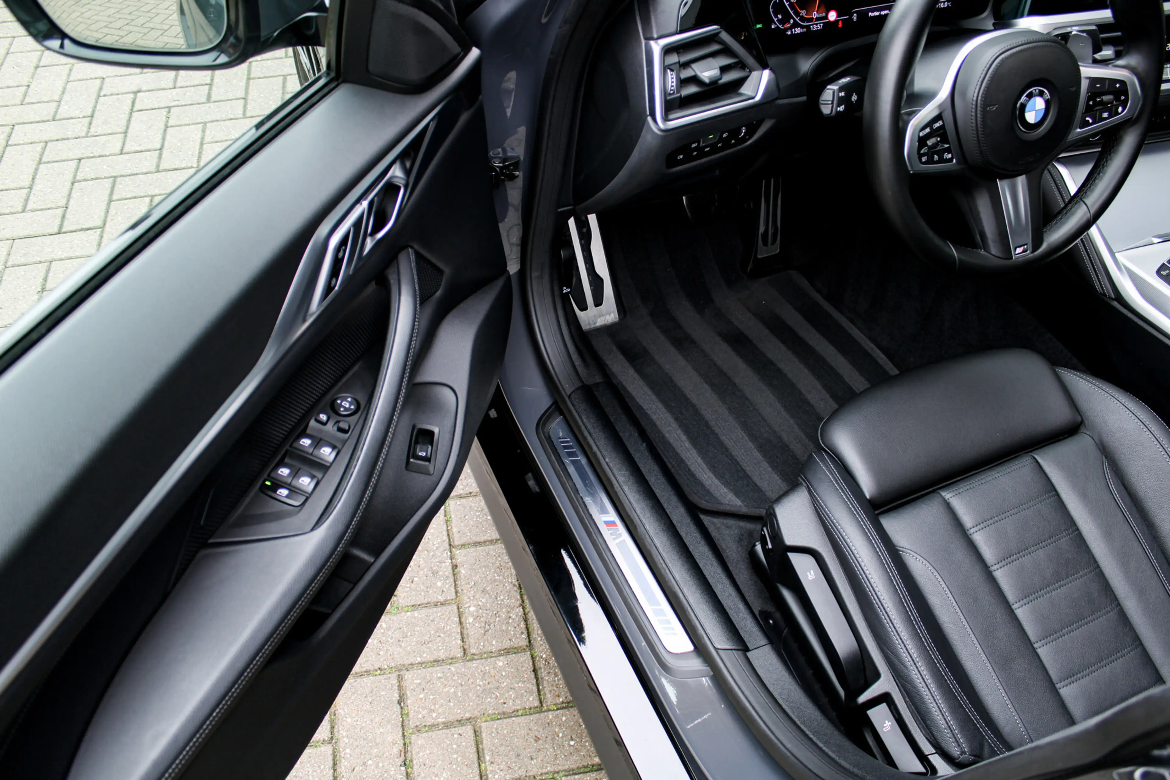 BMW 420 4-serie Gran Coupé 420i Business Edition Plus M Sp — photo 6