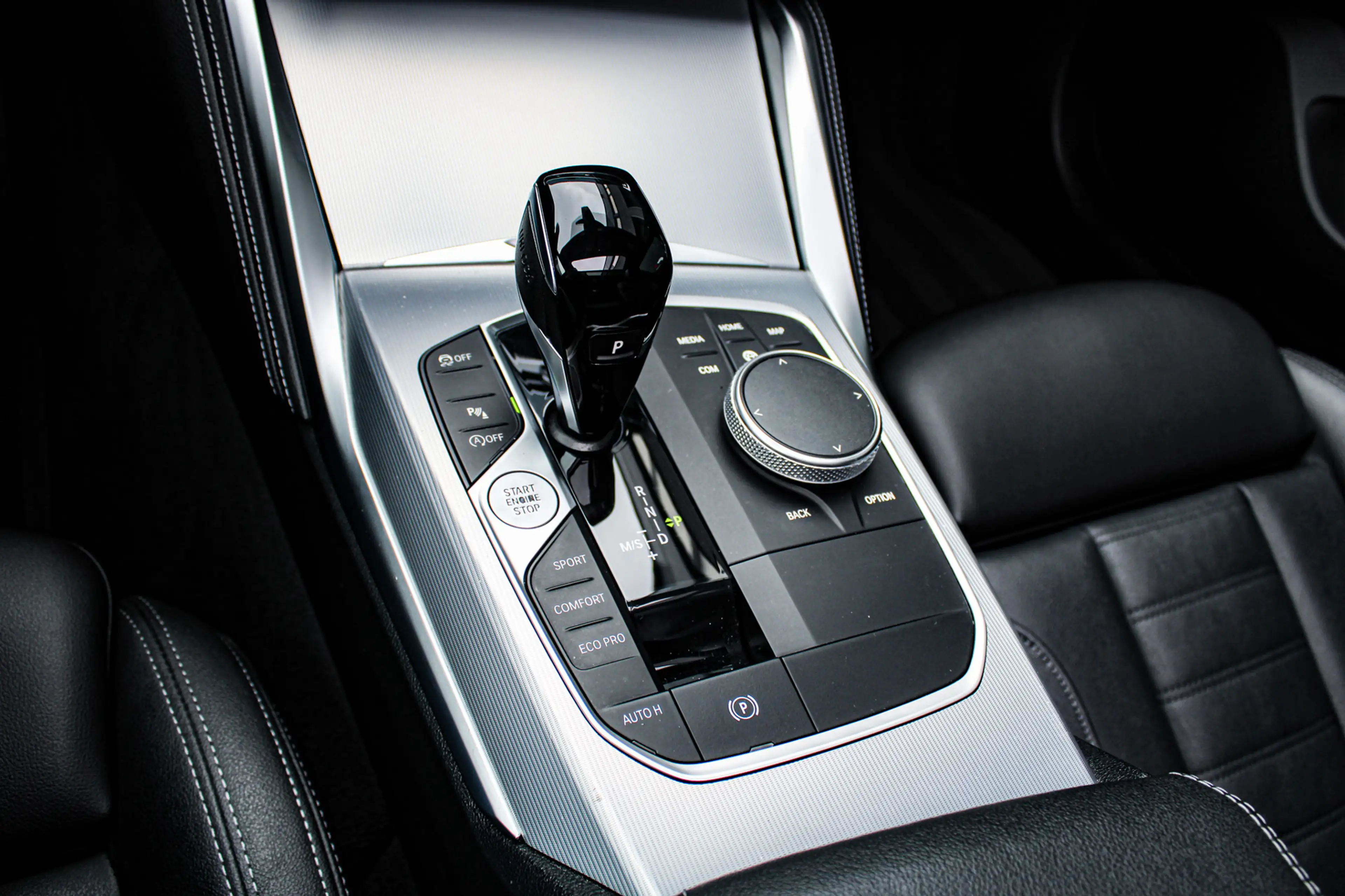 BMW 420 4-serie Gran Coupé 420i Business Edition Plus M Sp — photo 21