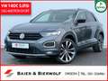 Volkswagen T-Roc Sport 2.0TSI 4Motion PANO AHK LED VC Gris - thumbnail 1