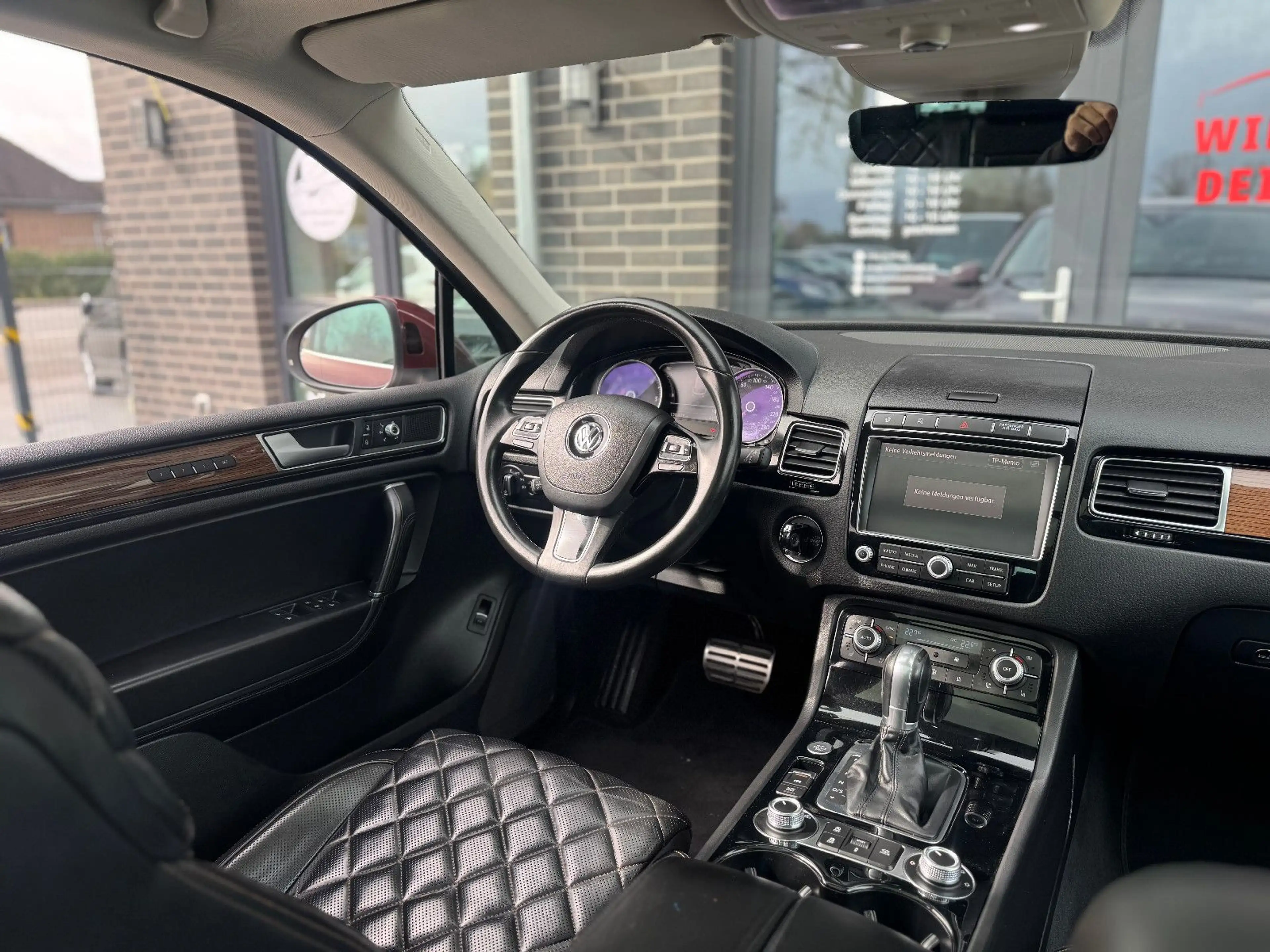 Volkswagen Touareg V6 TDI Executive Edition*Absolute Voll* — photo 10