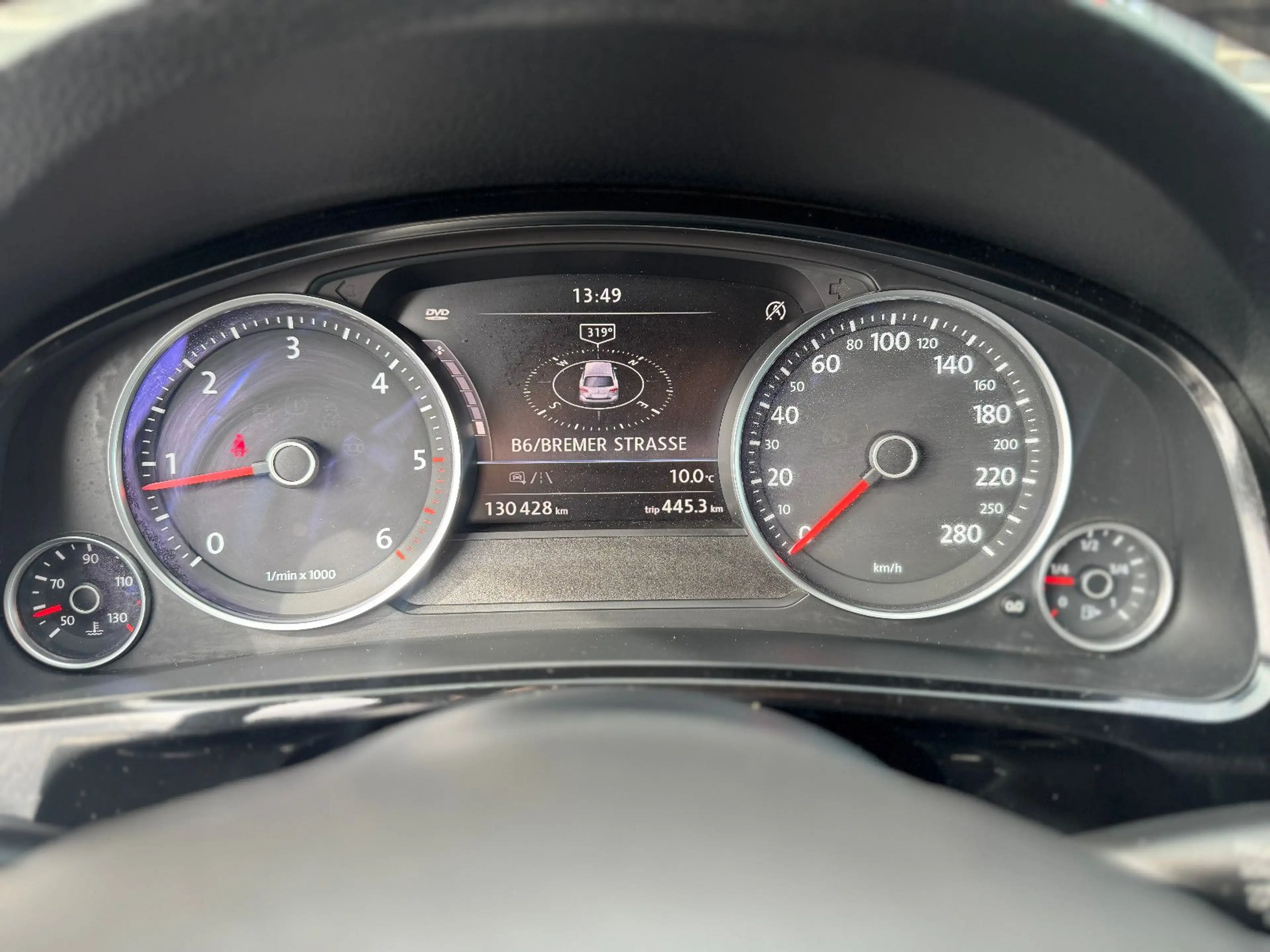 Volkswagen Touareg V6 TDI Executive Edition*Absolute Voll* — photo 12