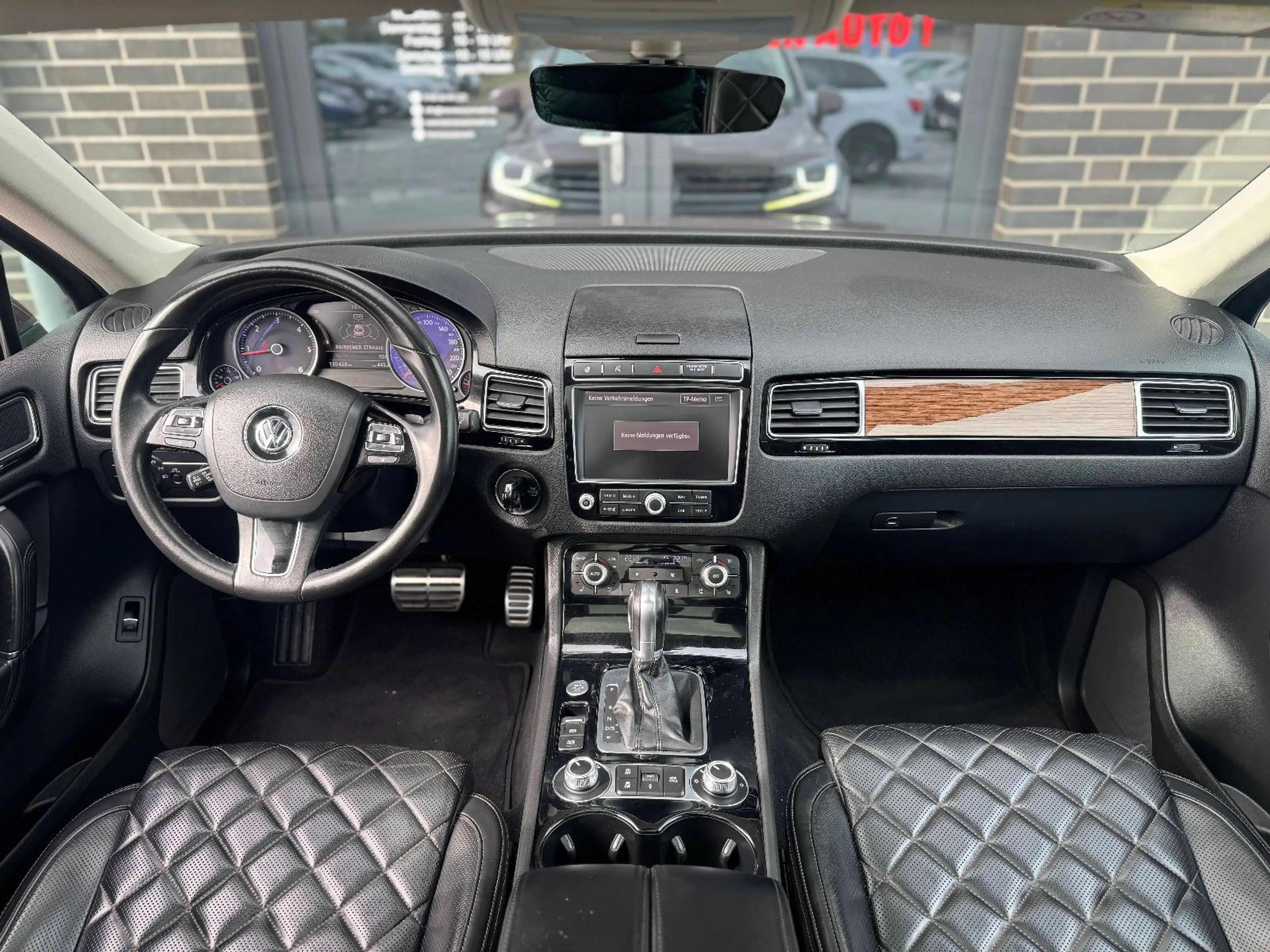 Volkswagen Touareg V6 TDI Executive Edition*Absolute Voll* — photo 9