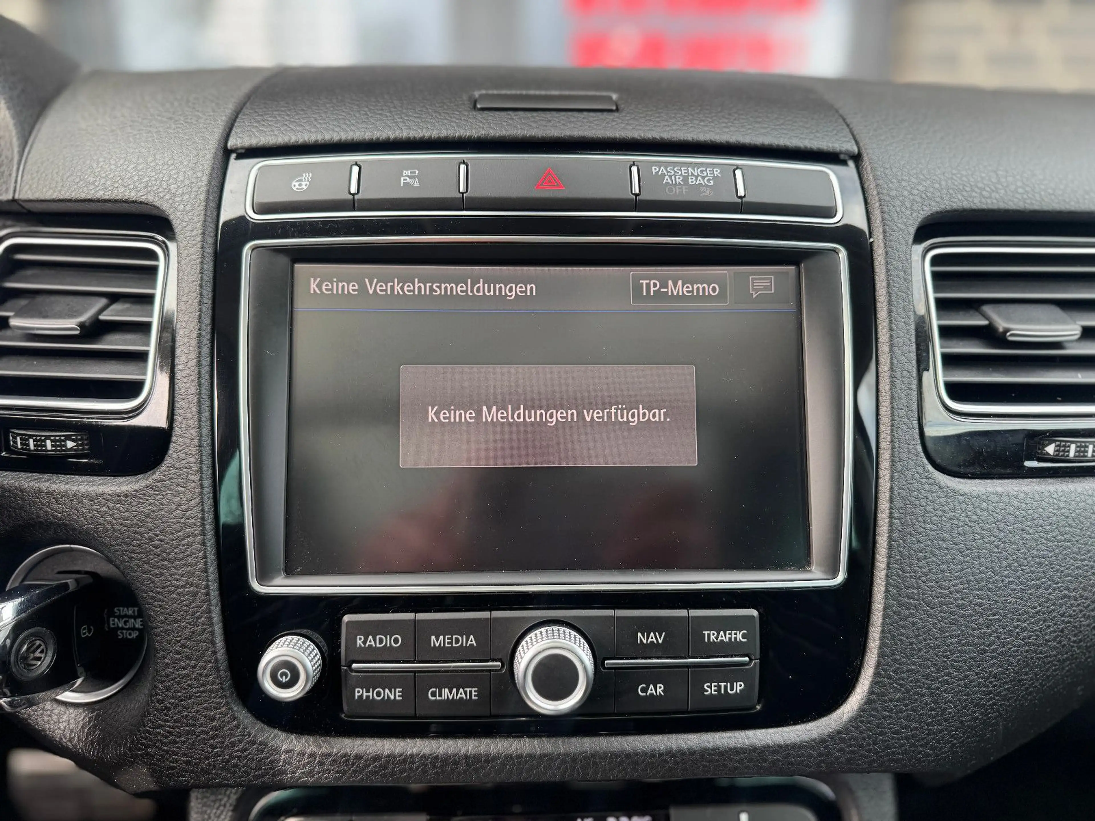 Volkswagen Touareg V6 TDI Executive Edition*Absolute Voll* — photo 13