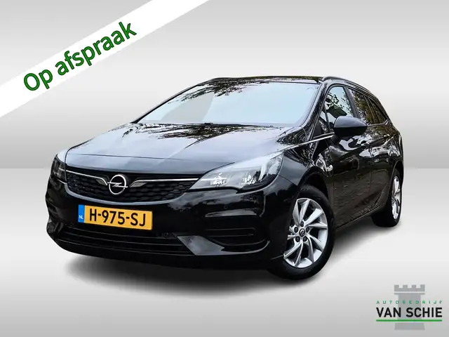 Opel Astra Sports Tourer 1.2 Edition (111 PK) Dealer-Onderh.