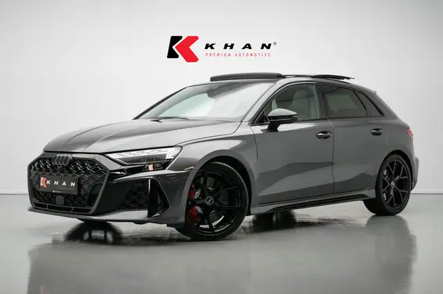 Audi RS3 Sportback 2.5 TFSI quattro |Pano|Kuipstoel|Sonos|H