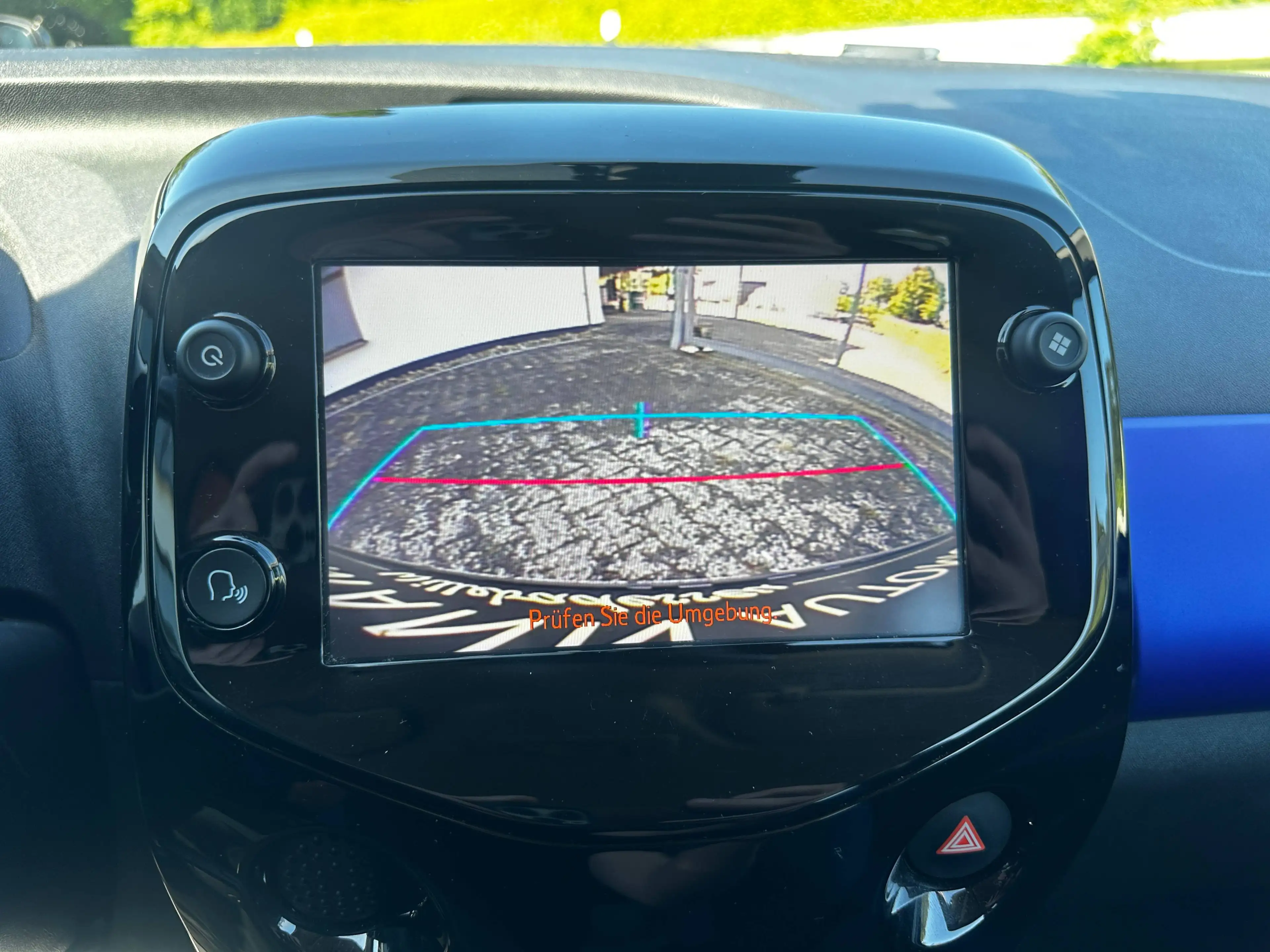 Citroen C1 Shine "mit guter Ausststtung" — photo 23