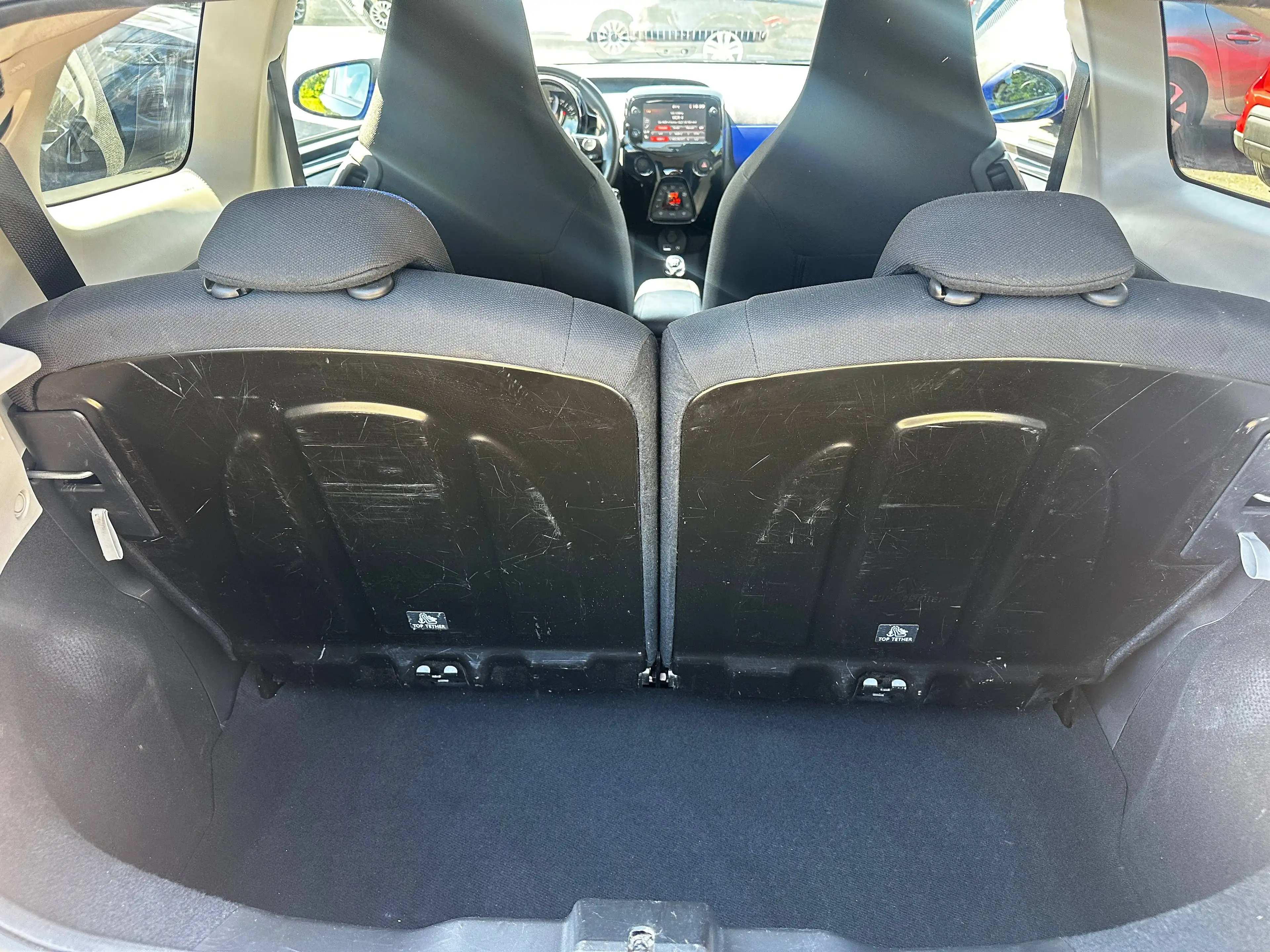 Citroen C1 Shine "mit guter Ausststtung" — photo 12