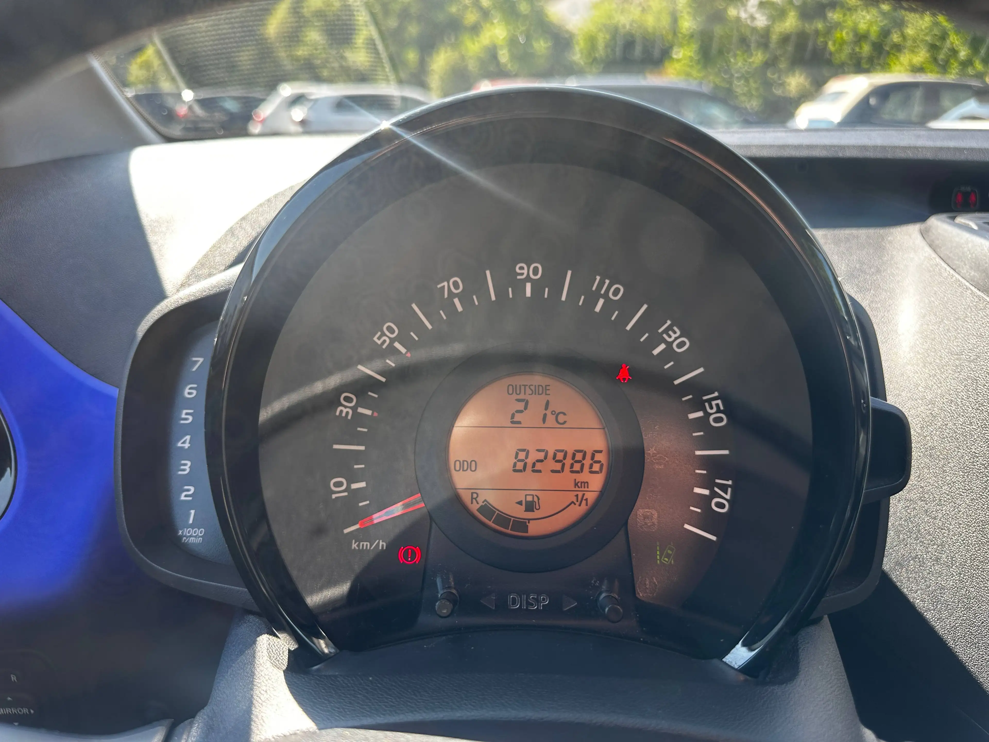 Citroen C1 Shine "mit guter Ausststtung" — photo 17