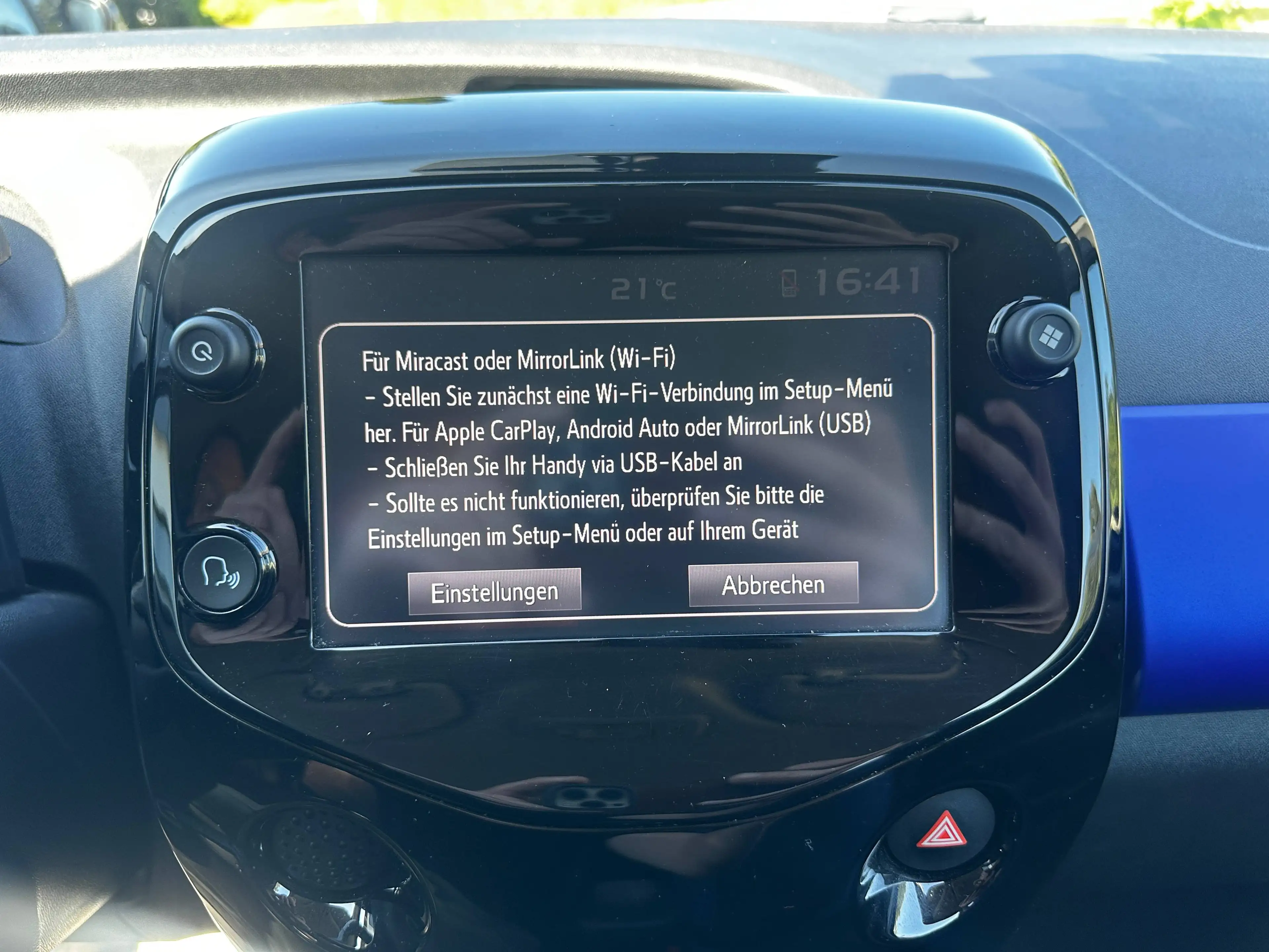 Citroen C1 Shine "mit guter Ausststtung" — photo 24
