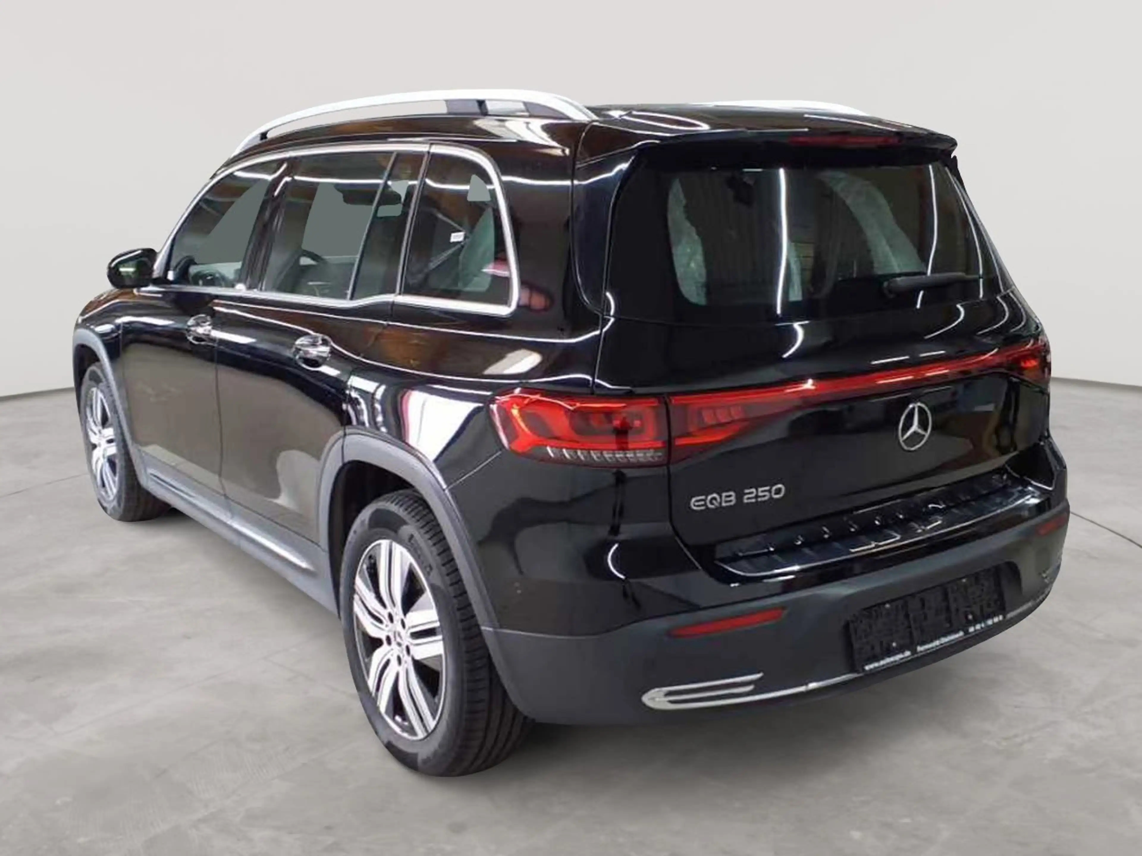 Mercedes-Benz EQB 250 EQB 250 Progressive Advanced+ 7Si SHZ — photo 5