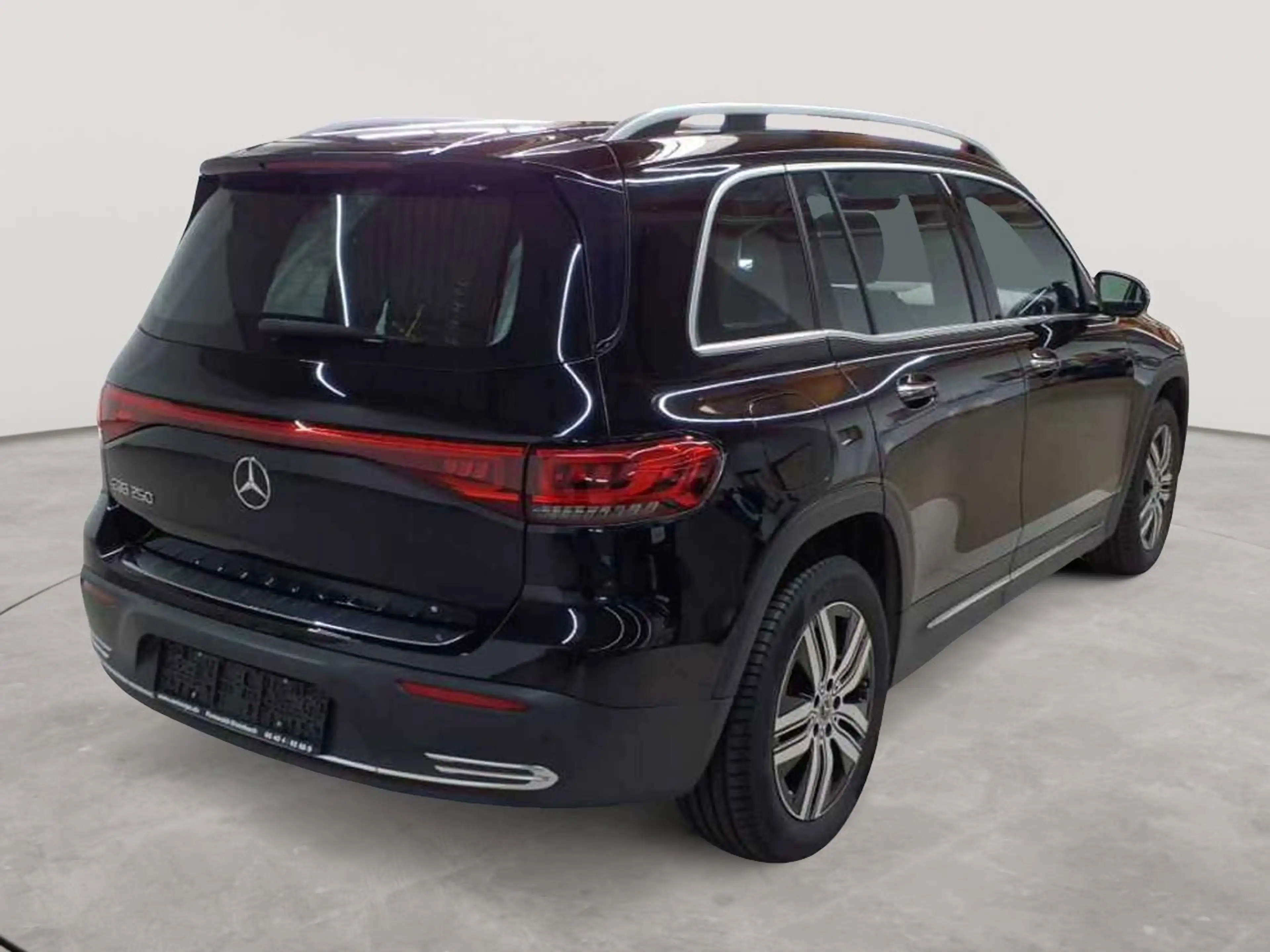 Mercedes-Benz EQB 250 EQB 250 Progressive Advanced+ 7Si SHZ — photo 4