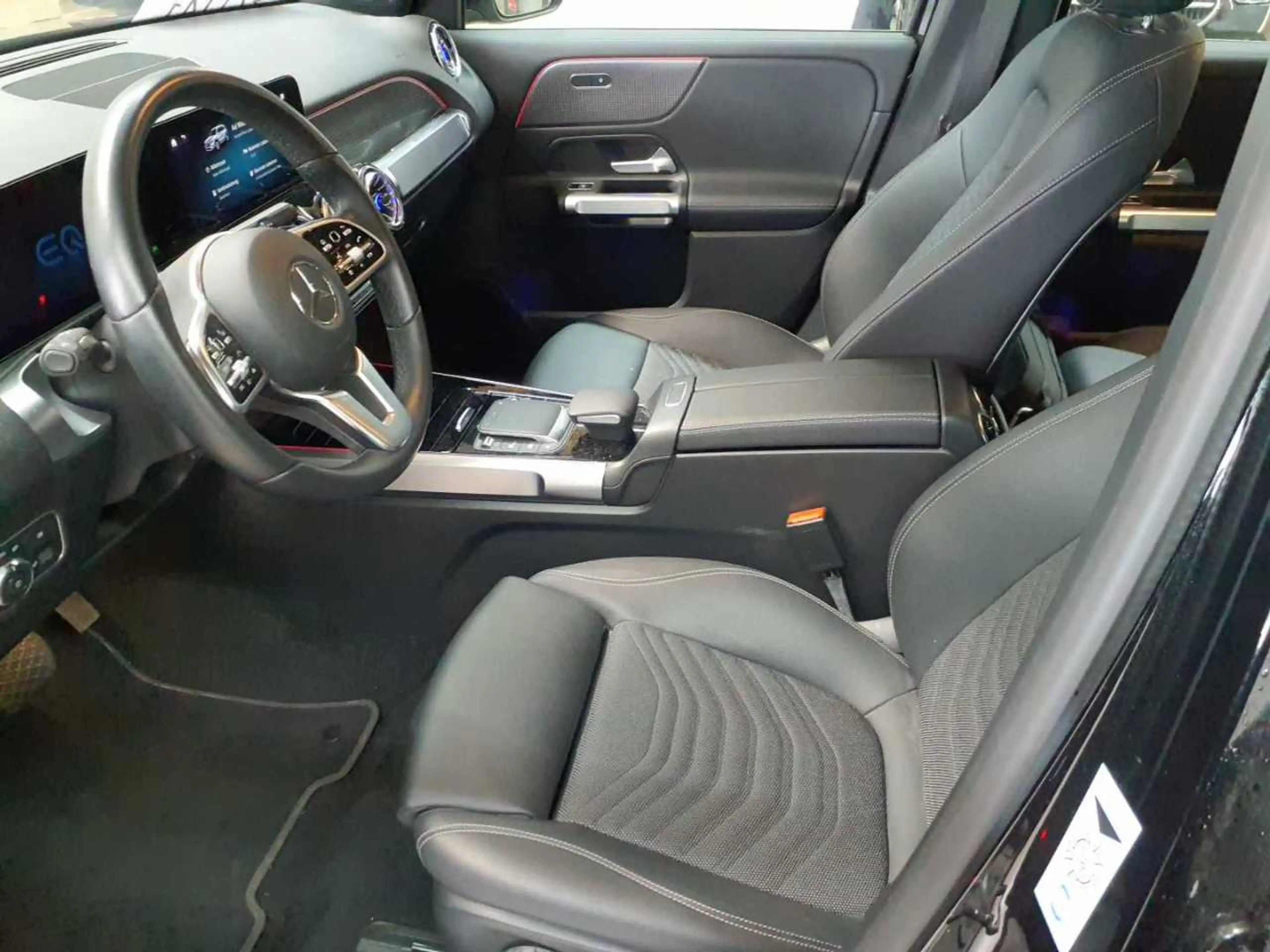 Mercedes-Benz EQB 250 EQB 250 Progressive Advanced+ 7Si SHZ — photo 7