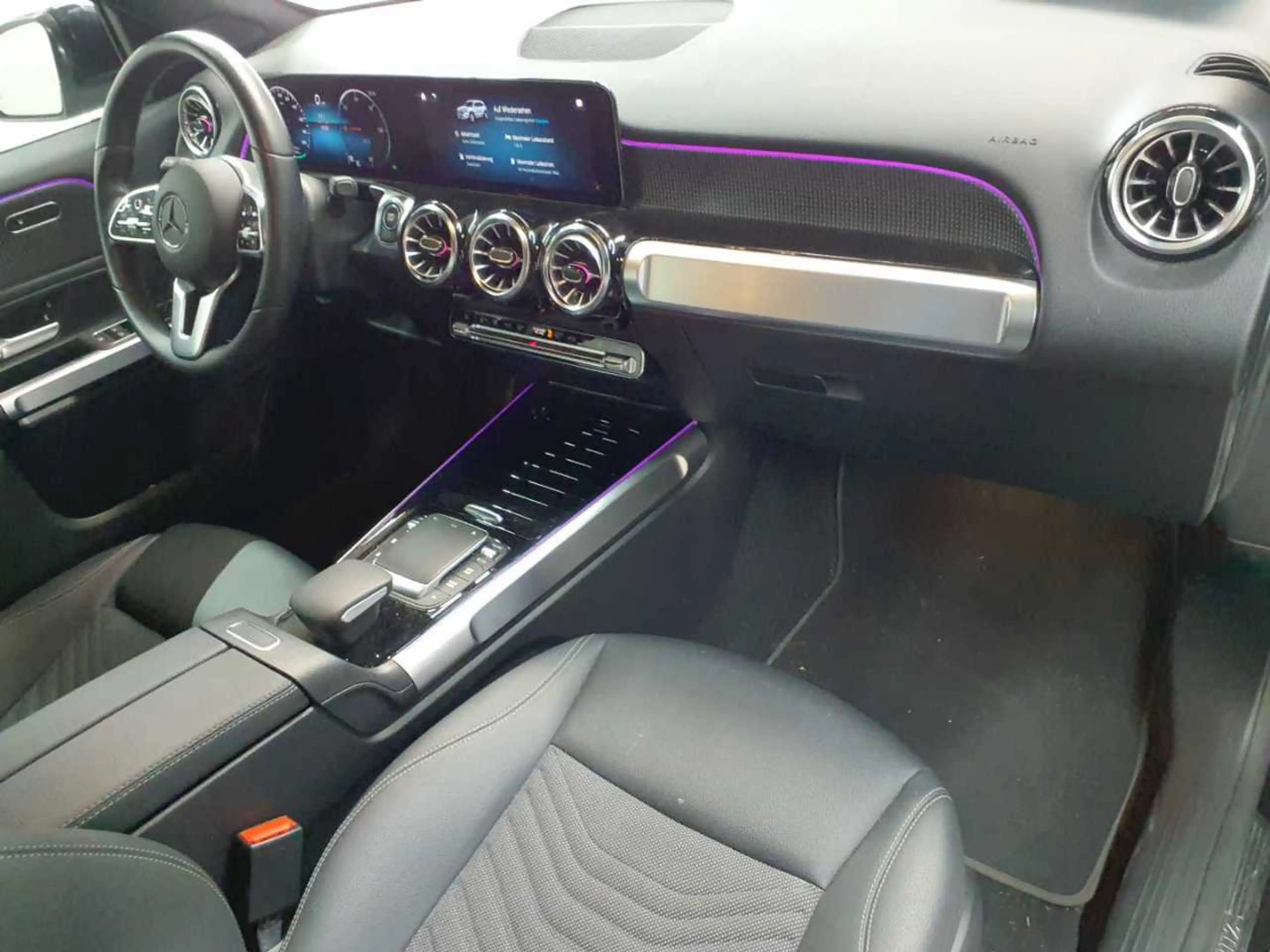 Mercedes-Benz EQB 250 EQB 250 Progressive Advanced+ 7Si SHZ — photo 9