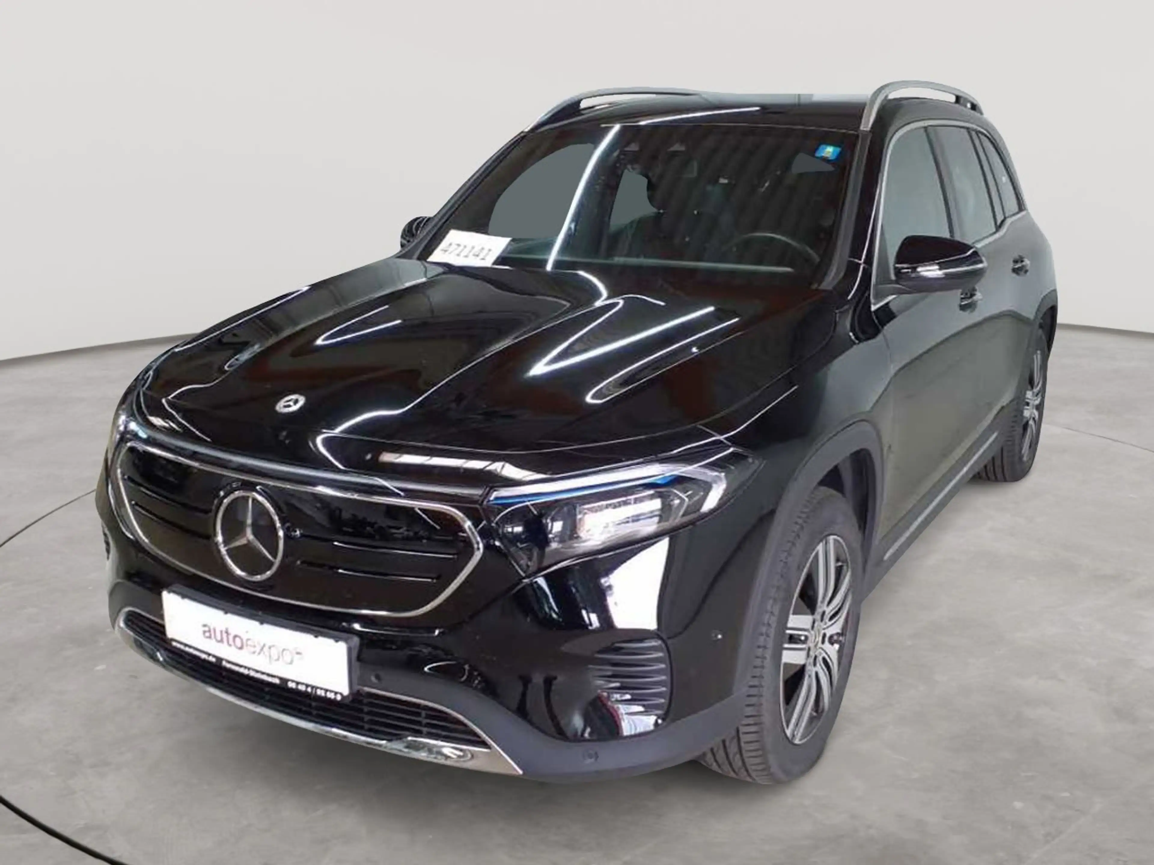 Mercedes-Benz EQB 250 EQB 250 Progressive Advanced+ 7Si SHZ — photo 2