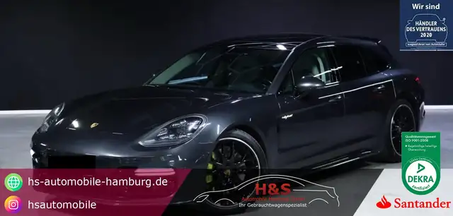Porsche Panamera Sport Turismo 4 E Hybrid *CHRONO/HUD/SOFT CLOSE*