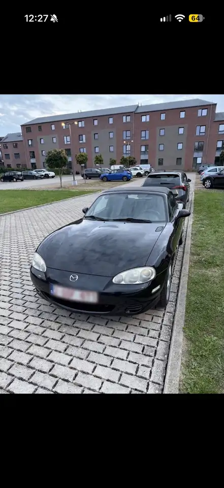 Mazda MX-5 1.6i 16v Luxe, foto 1