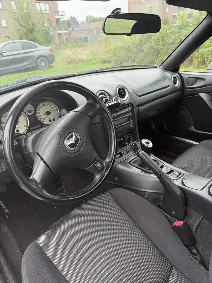 Mazda MX-5 1.6i 16v Luxe, foto 4
