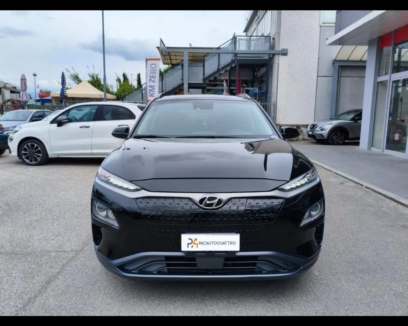 Hyundai KONA 39 kWh EV XPrime Safety Pack Nero - 2