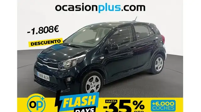 Kia Picanto 1.0 DPi Concept