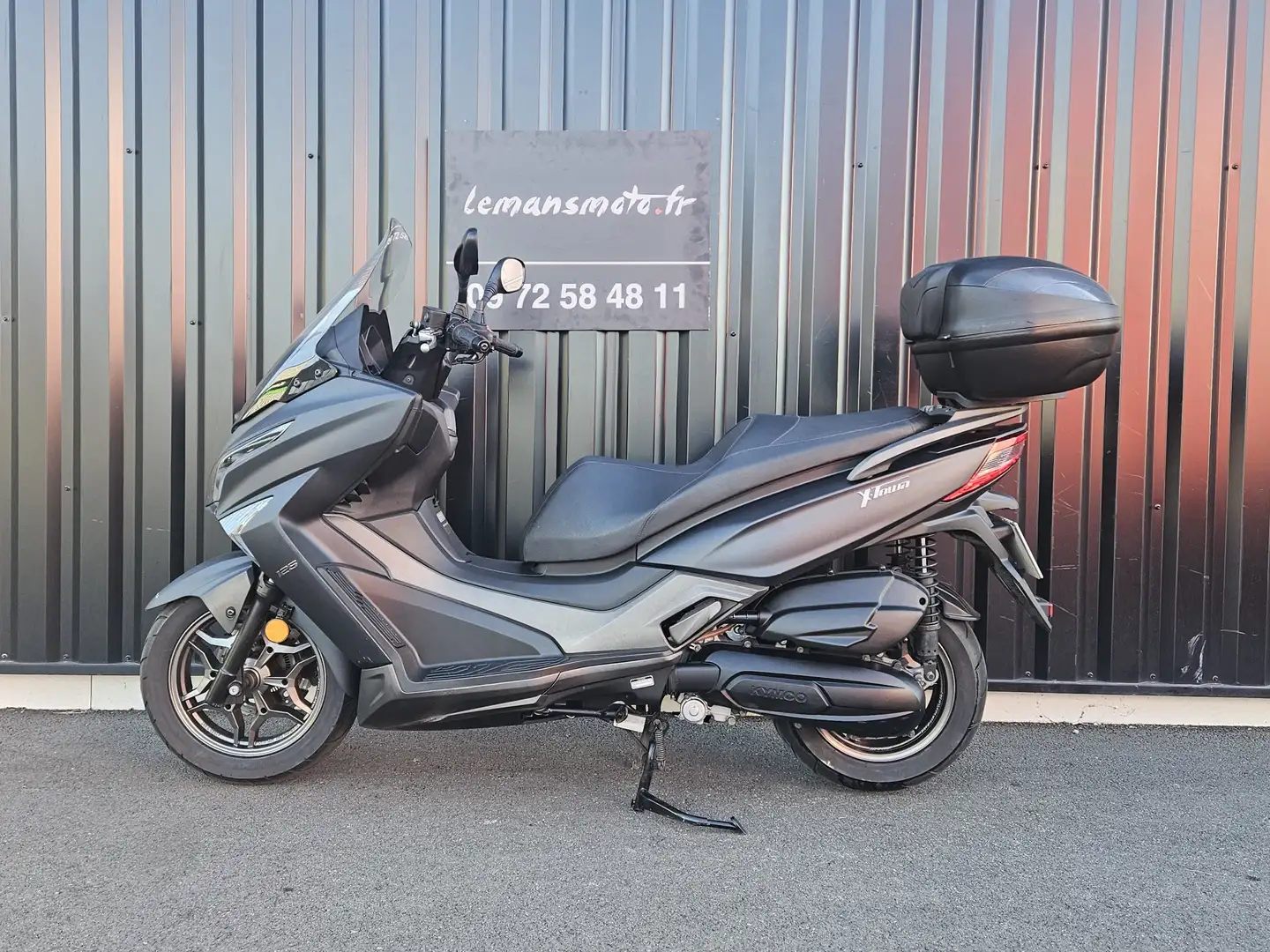 Kymco X-Town - 1