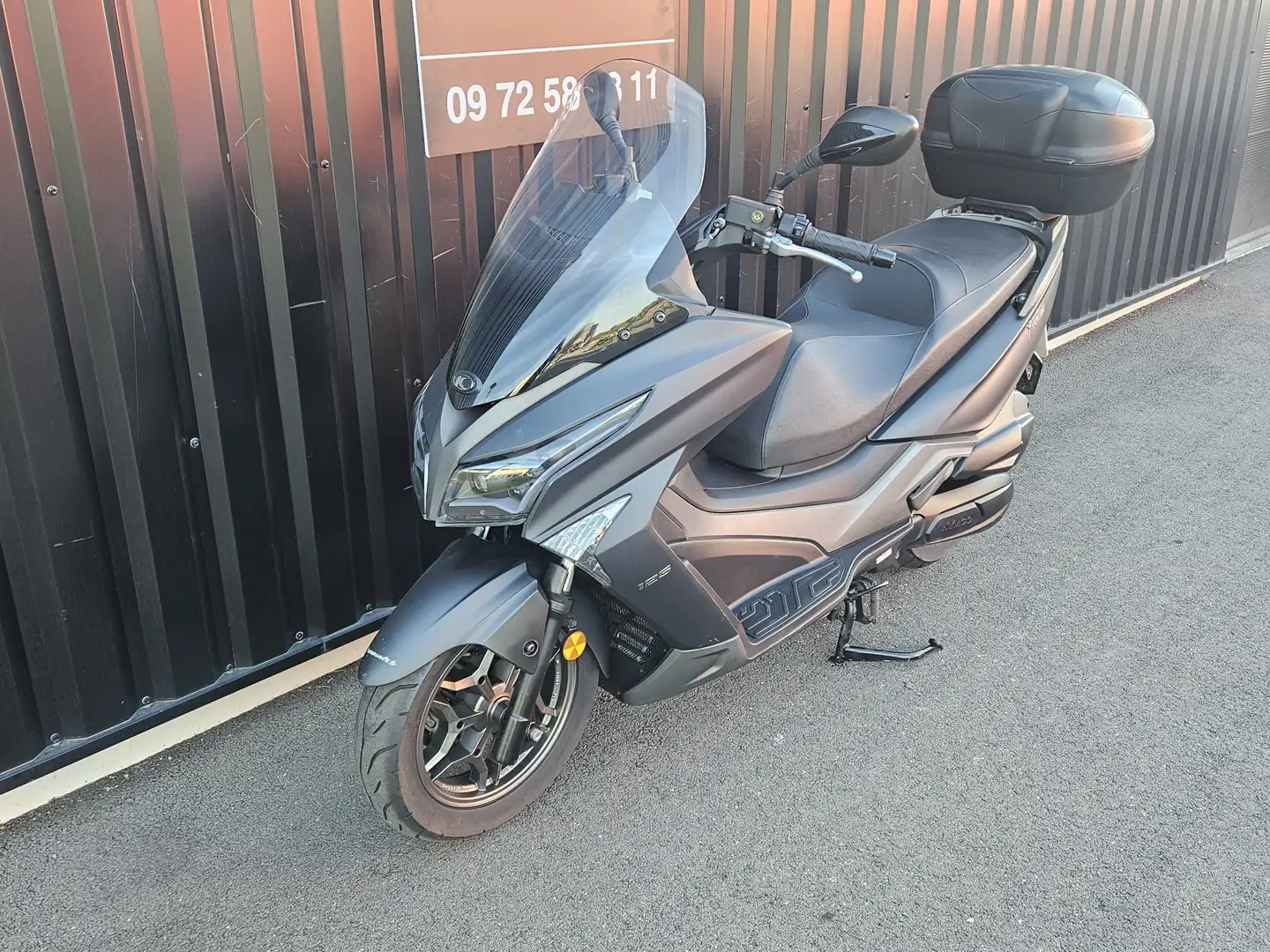 Kymco X-Town - 2