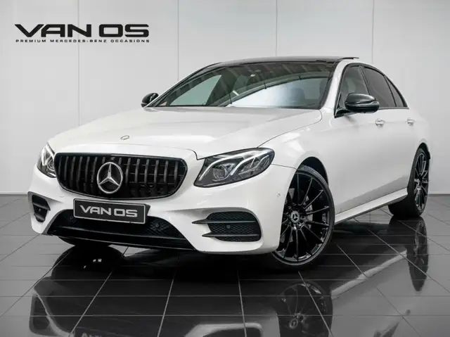 Mercedes-Benz E 200 AMG Line | Pano | Burmester