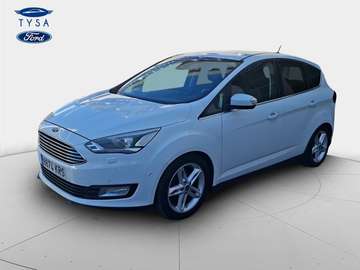 1.0 Ecoboost Auto-S&S Titanium 125