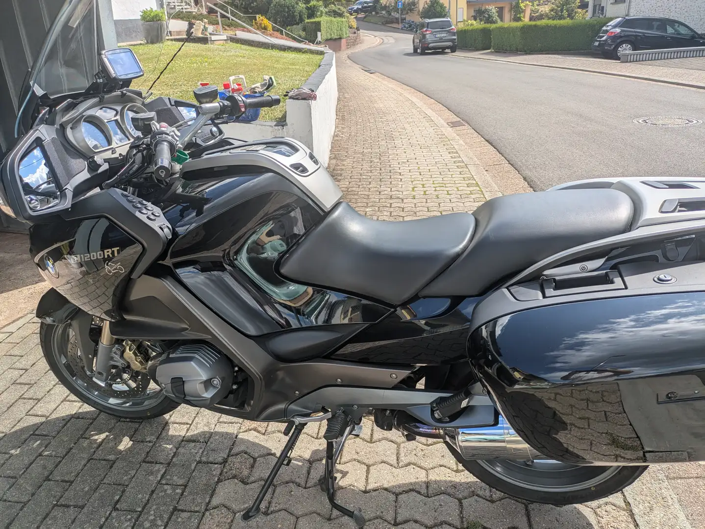 BMW R 1200 RT BMW R1200 RT -90 Jahre Noir - 1