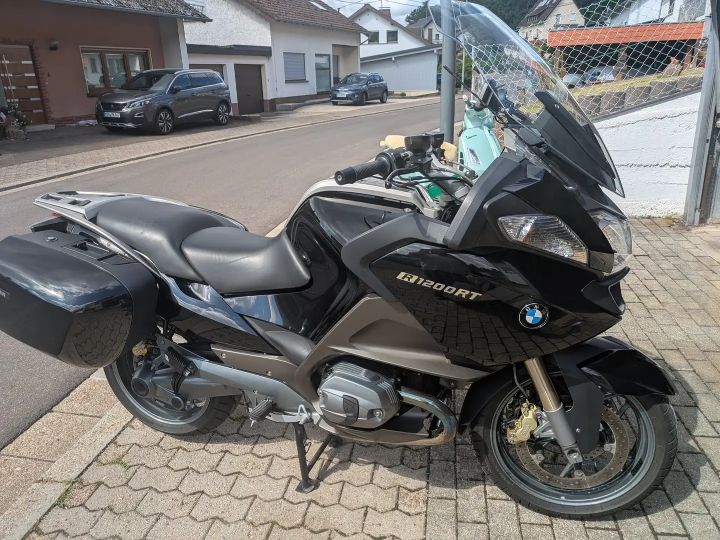 BMW R 1200 RT BMW R1200 RT -90 Jahre Noir - 2