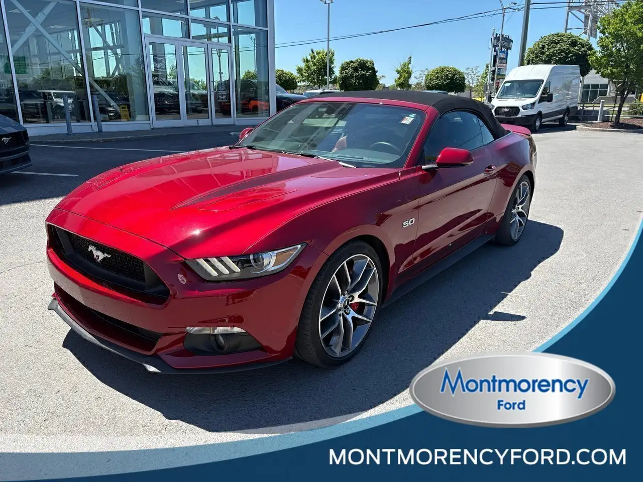 2015 Ford Mustang