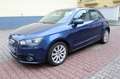 Audi A1 Sportback attraction ( PDC / ALU / SHZ ) Bleu - thumbnail 1